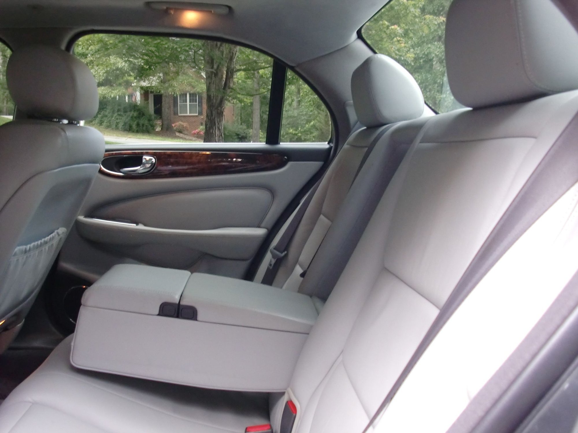 2004 Jaguar XJ8 - 2004 Jaguar XJ8 For Sale (EXCELLENT CONDITION) $8500 - Used - VIN SAJEA71C94SG01913 - 45,602 Miles - 8 cyl - 2WD - Automatic - Sedan - Gray - Charlotte, NC 28269, United States