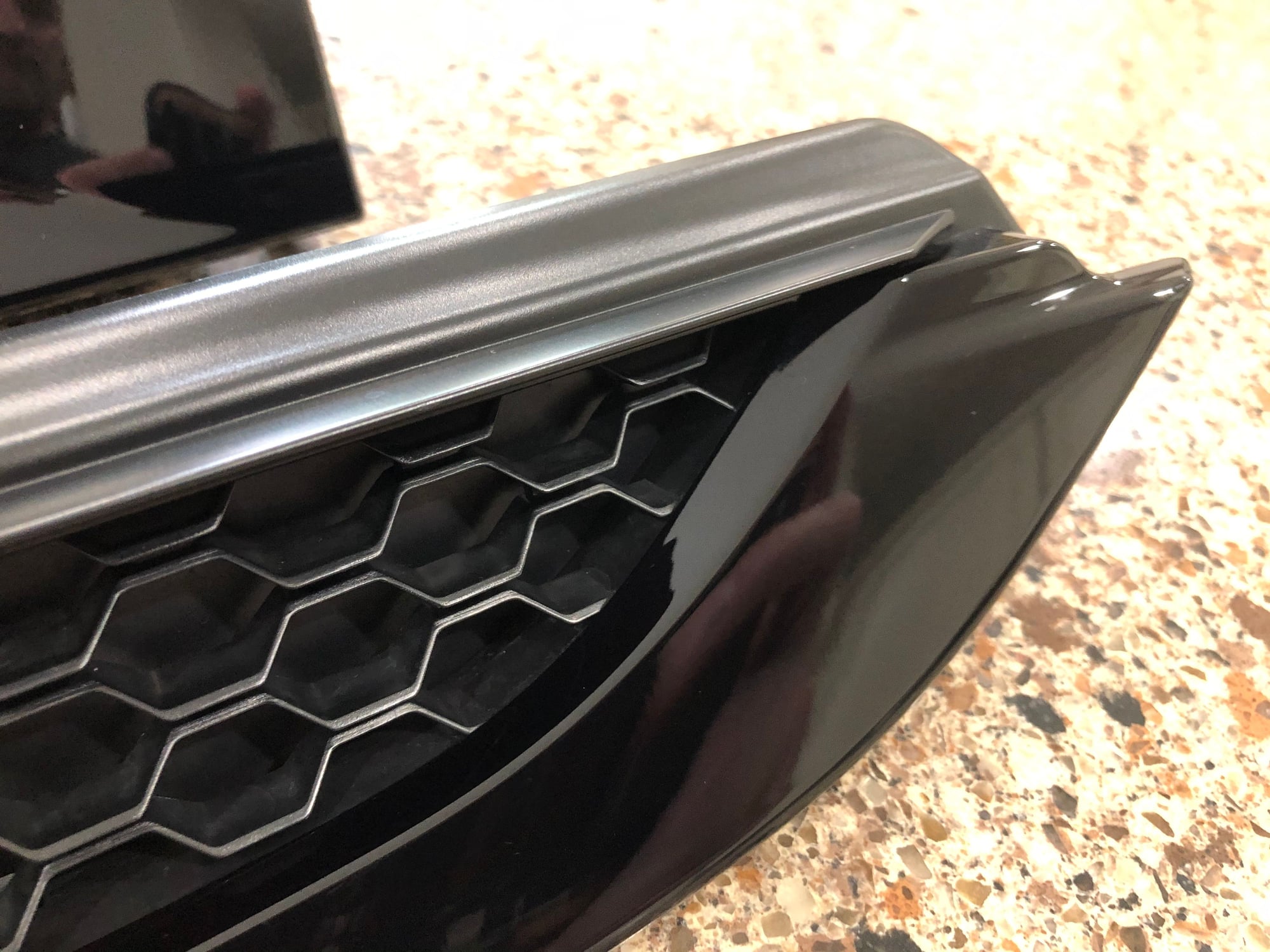 Accessories - F-type Gloss Black Power Vents Complete set - 1 pair Free Shipping - Used - 2013 to 2018 Jaguar F-Type - Fishers, IN 46037, United States