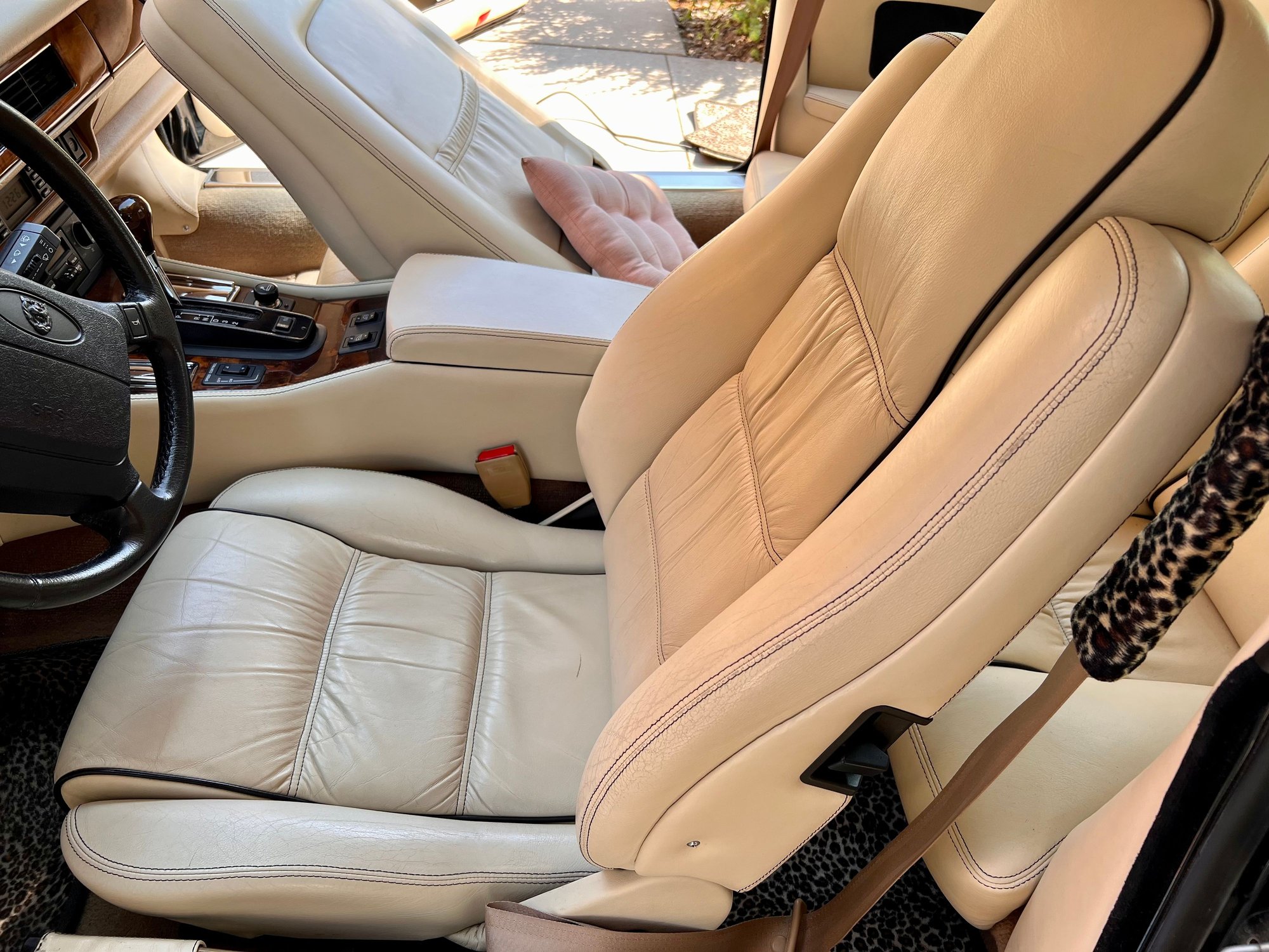 1994 Jaguar XJS - 1994 XJS -V12 coupe 11324 original miles - Used - VIN SAJNX5345RC190047 - 11,324 Miles - 12 cyl - 2WD - Automatic - Coupe - Black - Los Angeles, CA 91602, United States