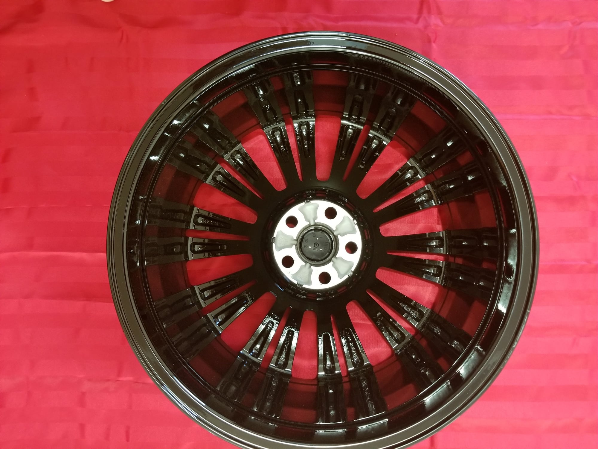 Wheels and Tires/Axles - Jaguar "Caravela" 19 Inch Rims - With TPMS Sensors - Canada Listing - New - Toronto, ON M4Y1R5, Canada