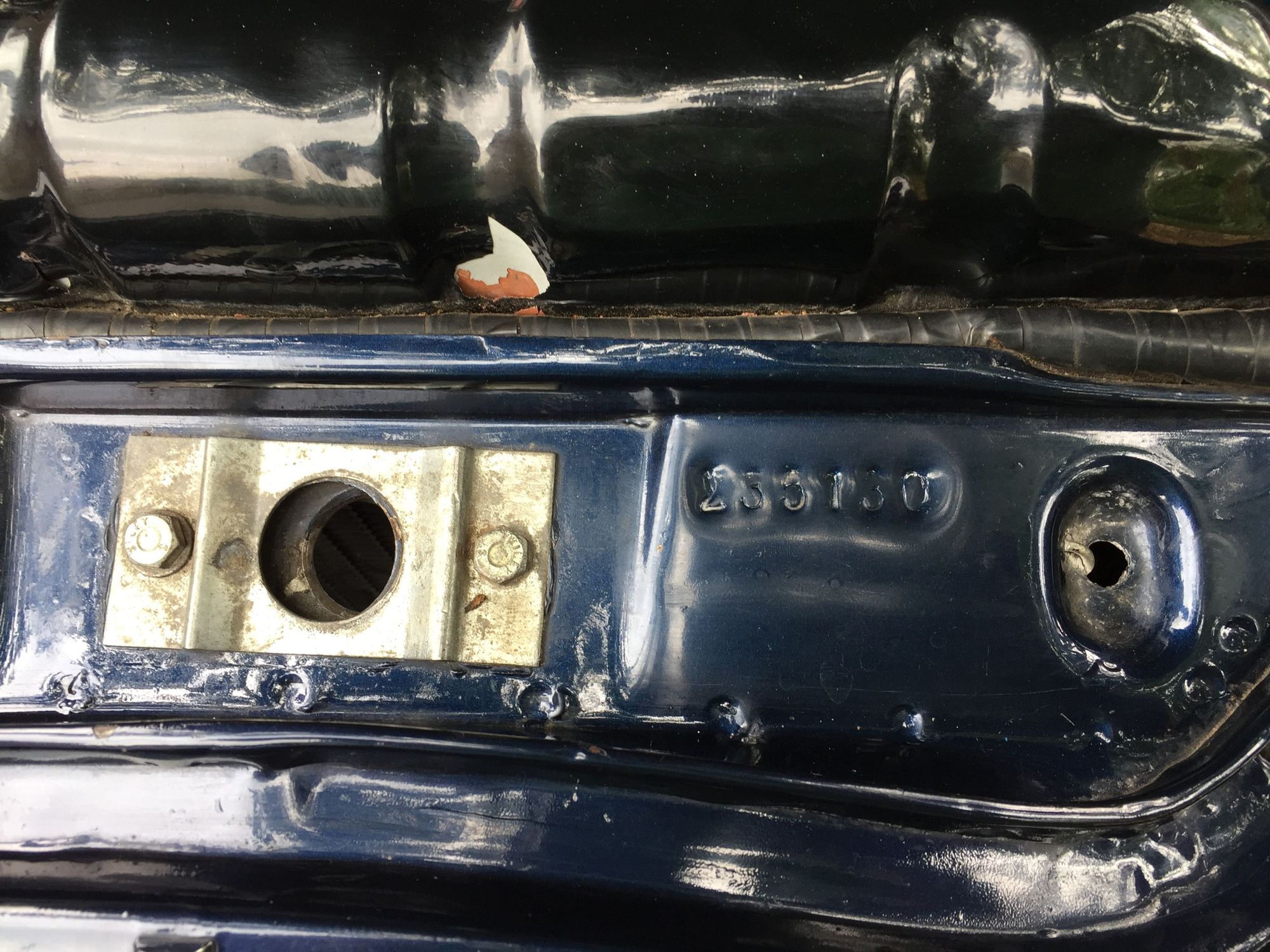 does-this-chassis-number-stamping-look-authentic-jaguar-forums