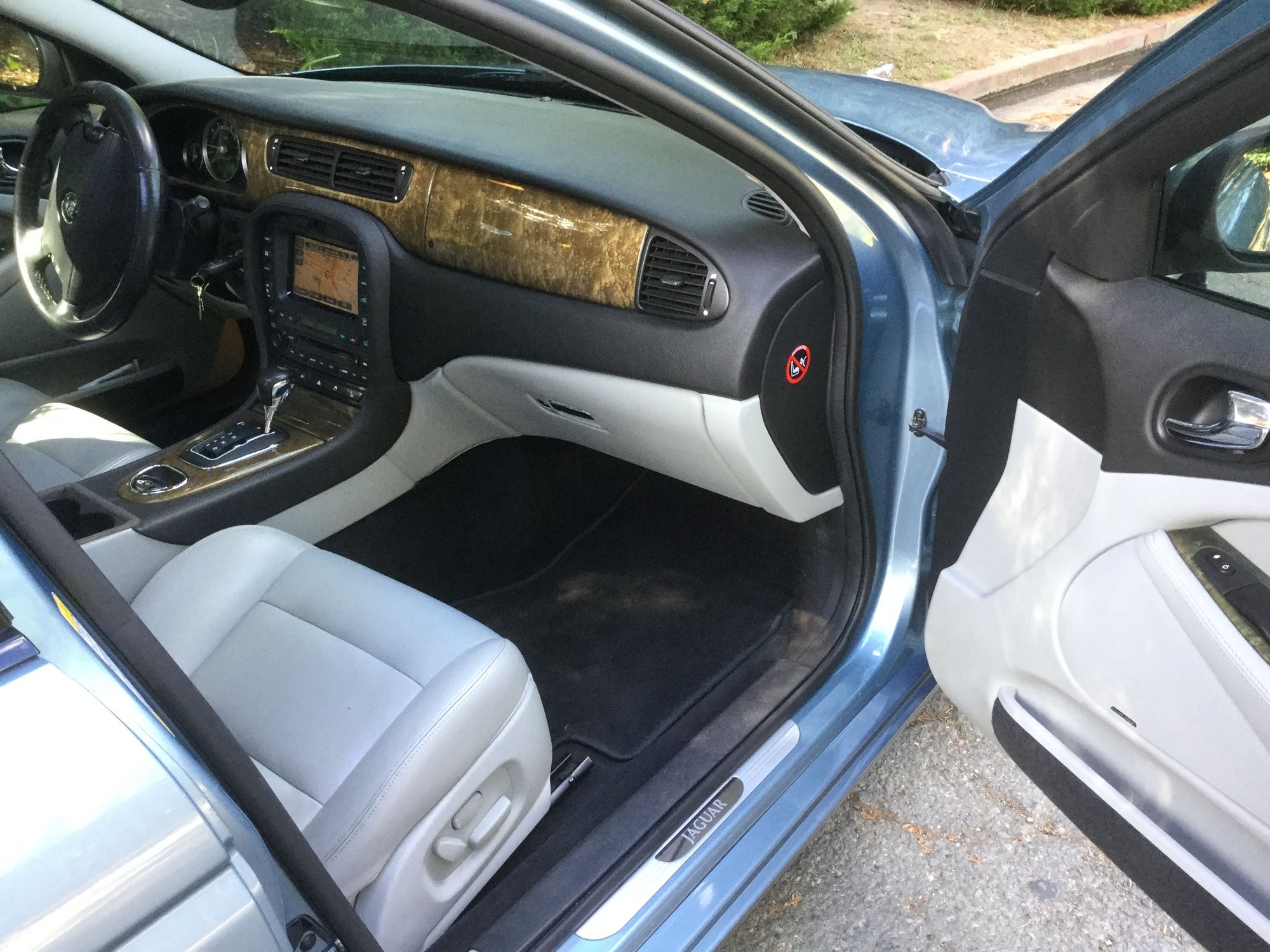 2005 Jaguar S-Type - 2005 Jaguar S-Type R (STR) Supercharged Sedan - Used - VIN SAJWA03V251N50625 - 8 cyl - 2WD - Automatic - Sedan - Other - San Anselmo, CA 94960, United States