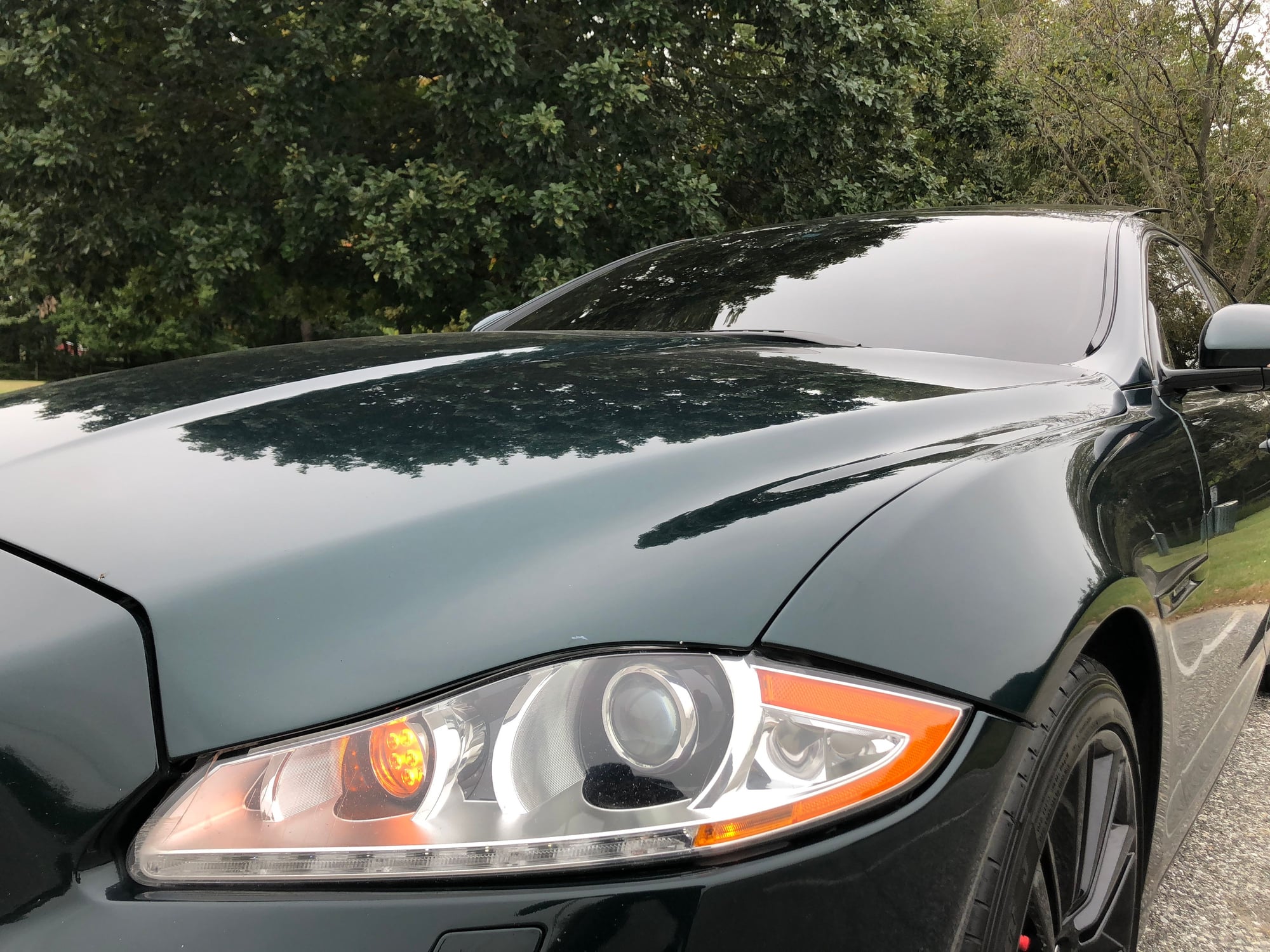 2012 Jaguar XJ - 2012 jaguar XJL super charged 630 HP *still under extended warranty* - Used - VIN SAJWA2GE5CMV32928 - 63,000 Miles - 8 cyl - 2WD - Automatic - Sedan - Other - Fort Washington, MD 20744, United States