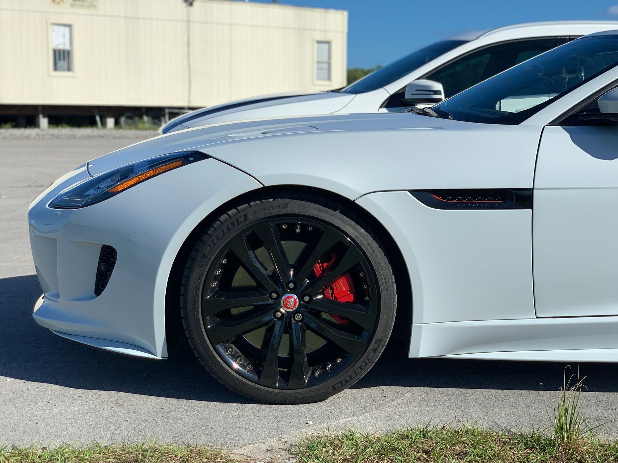 2016 Jaguar F-Type - 2016 Jaguar F-Type S AWD convertible W/3yrs Warranty - Used - VIN Sajwj6fv8g8k29696 - 28,710 Miles - 6 cyl - AWD - Automatic - Convertible - White - Hallendale, FL 33009, United States