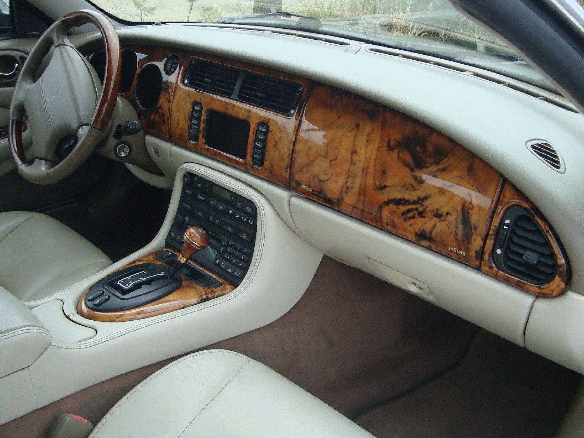 2001 Jaguar XK8 - XK8 Convertible, A Grand Touring Automobile For The Mountains of Colorado - Used - VIN SAJDA42C01NA14633 - 64,064 Miles - 8 cyl - 2WD - Automatic - Convertible - Other - Littleton, CO 80123, United States