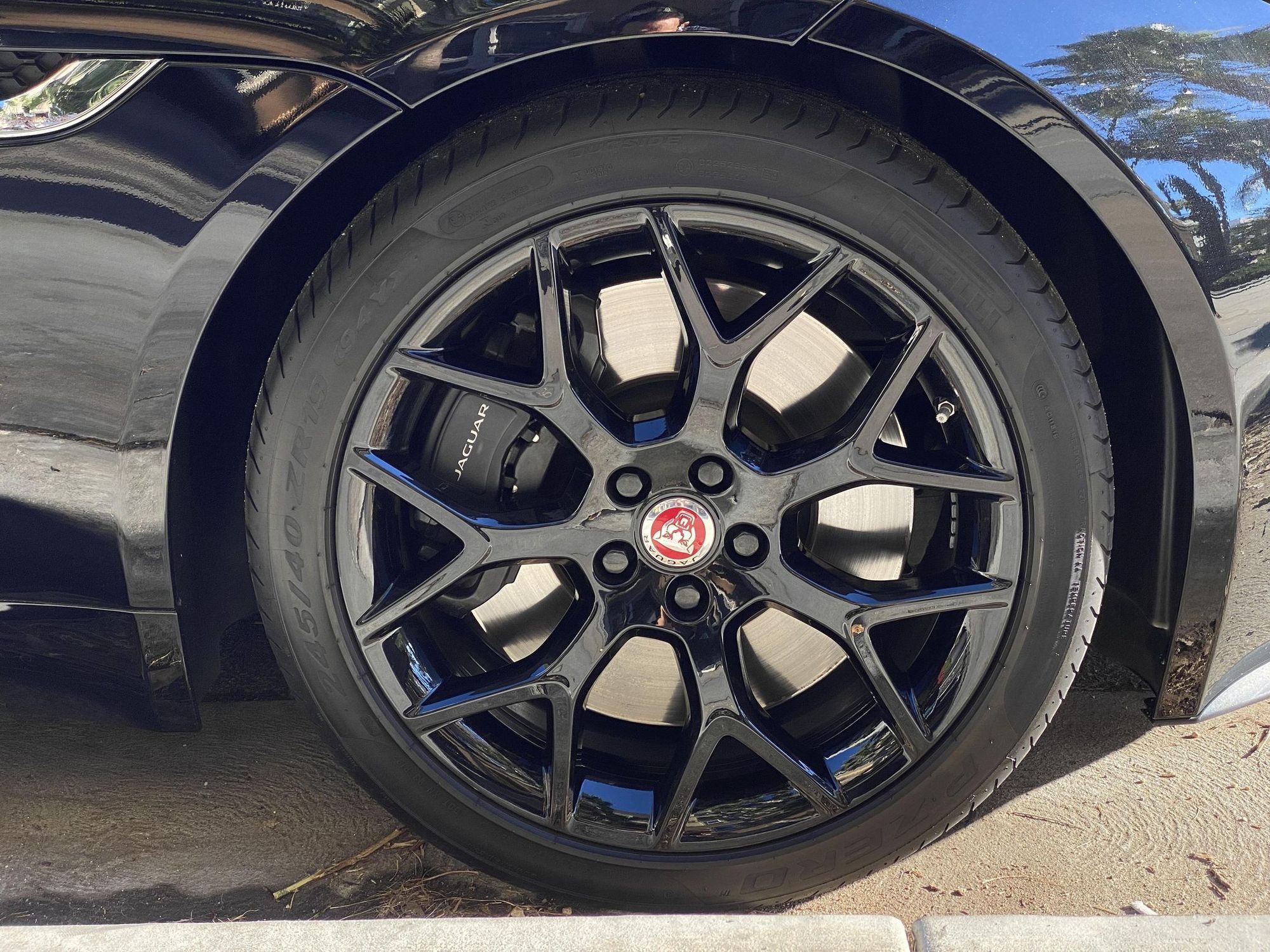 2016 Jaguar F-Type - 2016 Jaguar F-Type S RWD Manual - Used - VIN SAJWB6BC1G8K29914 - 22,850 Miles - 6 cyl - 2WD - Manual - Coupe - Black - Los Angeles, CA 90094, United States