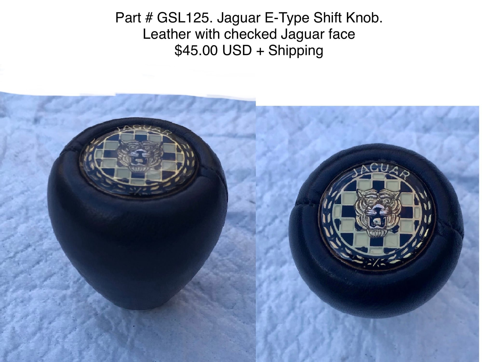 1969 Jaguar XKE - SII Manifold/air intake/dual carbs & misc parts - Yardley, PA 19067, United States