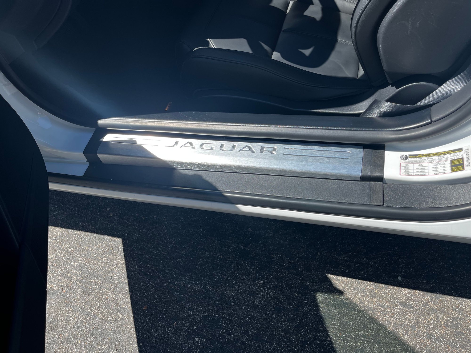 2020 Jaguar F-Type - 2020 F-Type P300 Coupe - Used - VIN SAJDD1GX3LCK68530 - 13,481 Miles - 4 cyl - 2WD - Automatic - Coupe - White - Fallbrook, CA 92028, United States