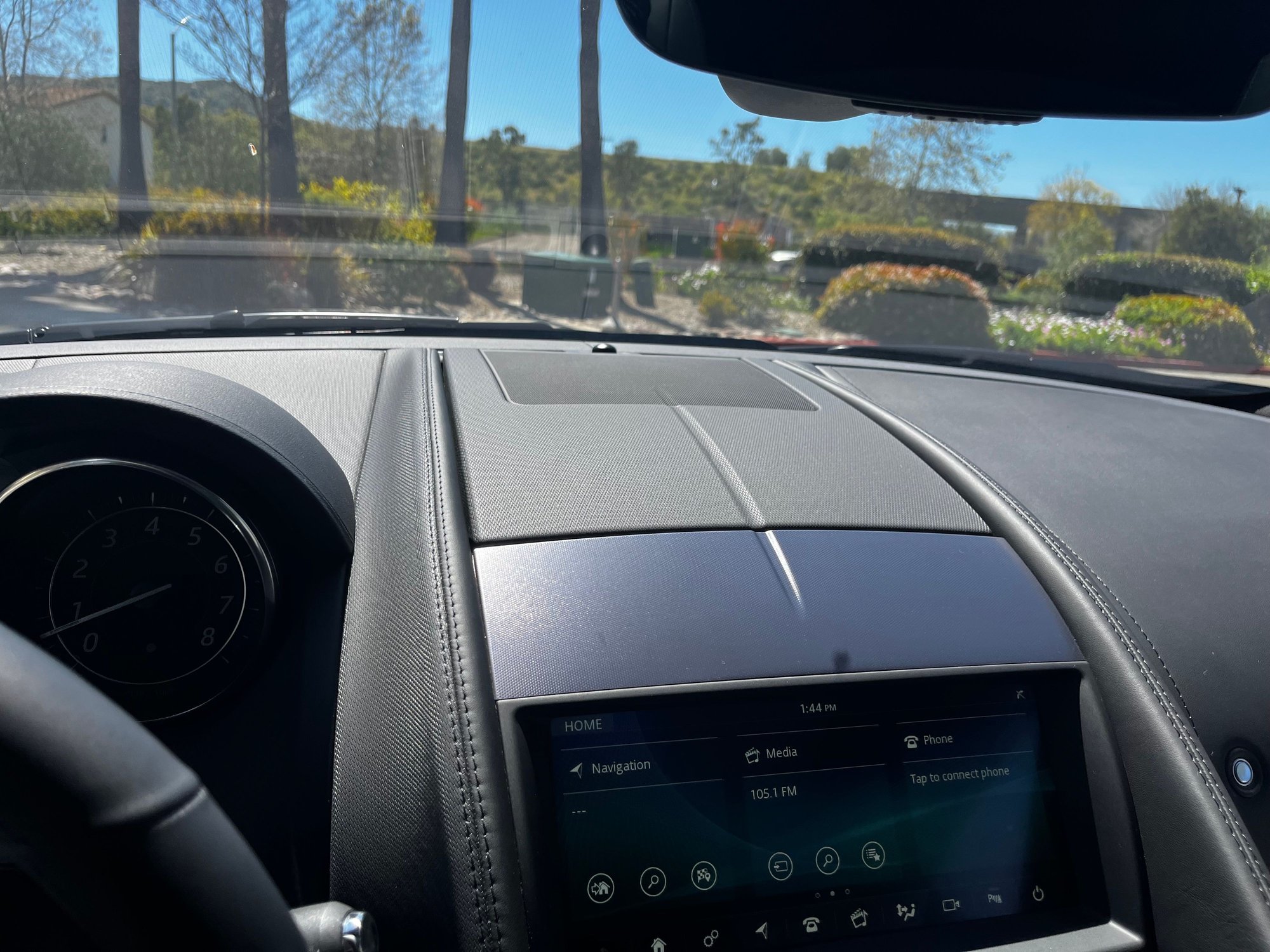 2020 Jaguar F-Type - 2020 F-Type P300 Coupe - Used - VIN SAJDD1GX3LCK68530 - 13,481 Miles - 4 cyl - 2WD - Automatic - Coupe - White - Fallbrook, CA 92028, United States