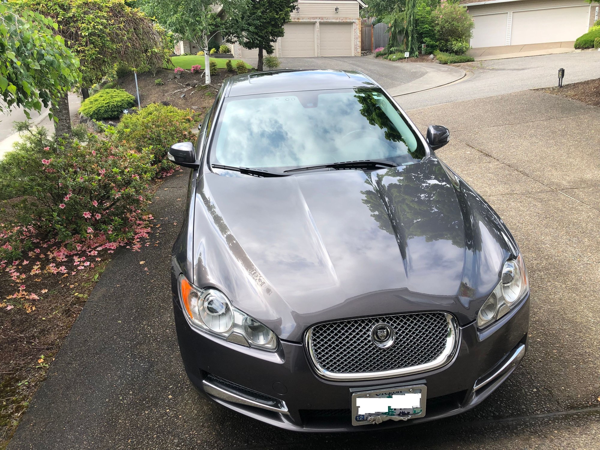 2009 Jaguar XF - Jaguar XF Supercharged 420 HP - 65K miles. Portland, OR - Used - VIN SAJWA07C991R25134 - 8 cyl - 2WD - Automatic - Sedan - Gray - Portland, OR 97224, United States