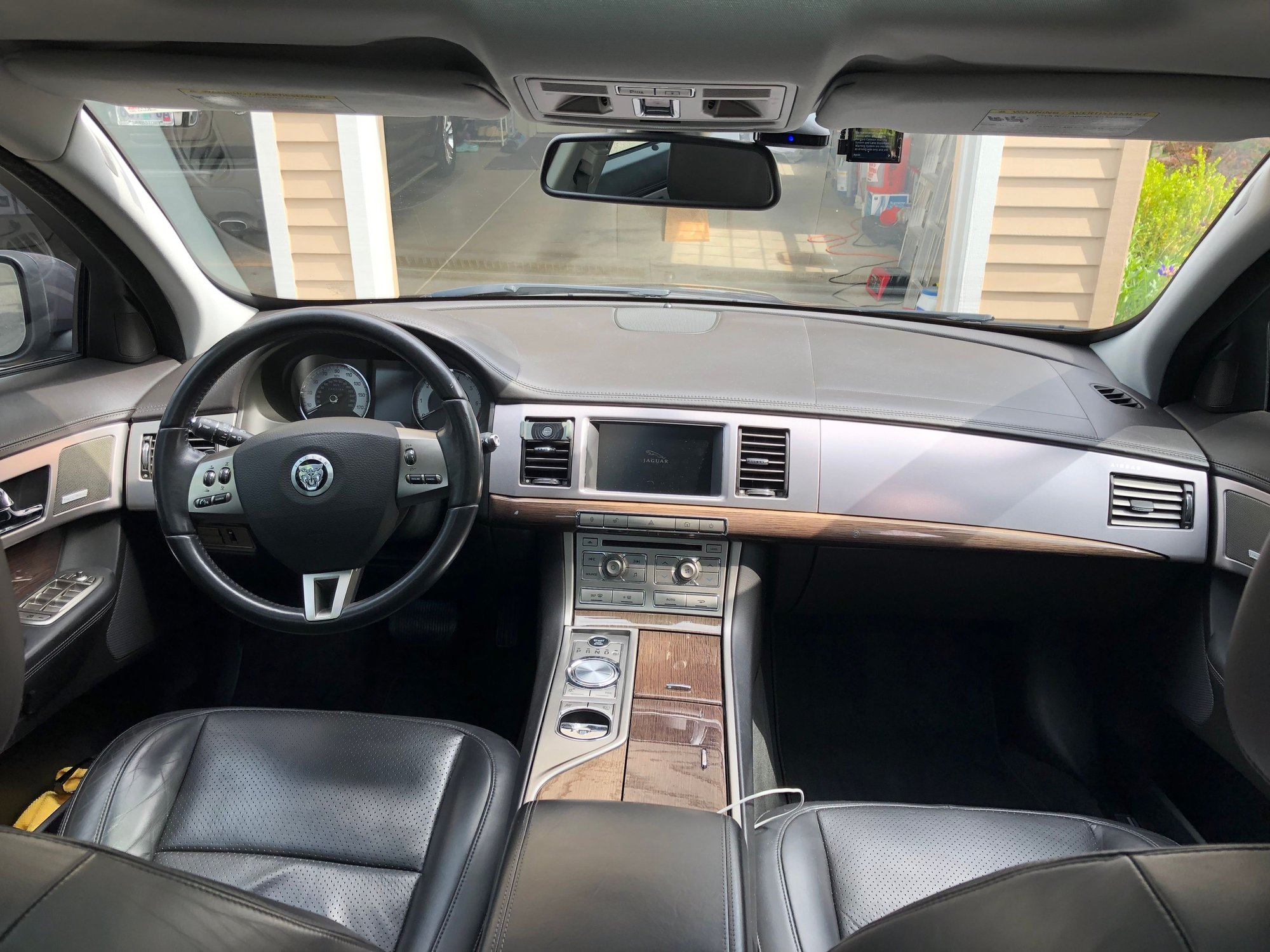 2009 Jaguar XF - Jaguar XF Supercharged 420 HP - 65K miles. Portland, OR - Used - VIN SAJWA07C991R25134 - 8 cyl - 2WD - Automatic - Sedan - Gray - Portland, OR 97224, United States