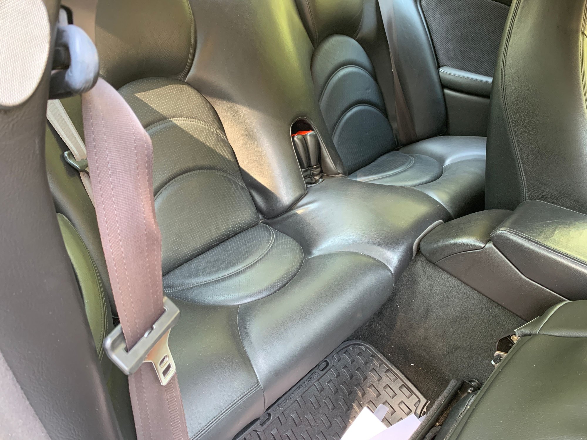2002 Jaguar XKR - 2002 Jaguar XKR Coupe - Used - VIN SAJDA41B12PA25817 - 76,300 Miles - 8 cyl - 2WD - Automatic - Coupe - Silver - Raleigh, NC 27613, United States