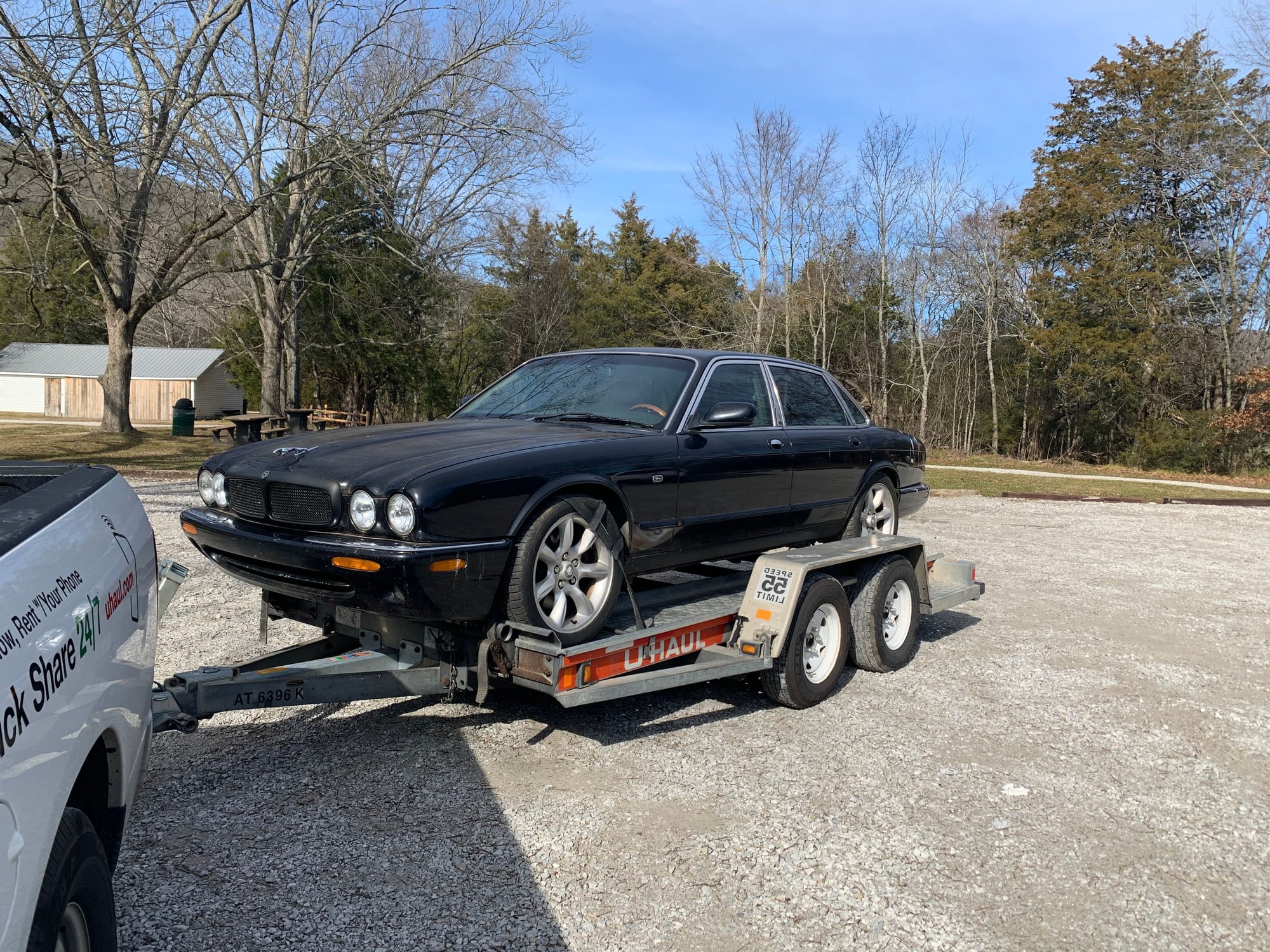 2003 Jaguar XJR - 1998 - 2003 XJR / XJ8 Part Out!  Clearing out all parts! - Atlanta, GA 30339, United States