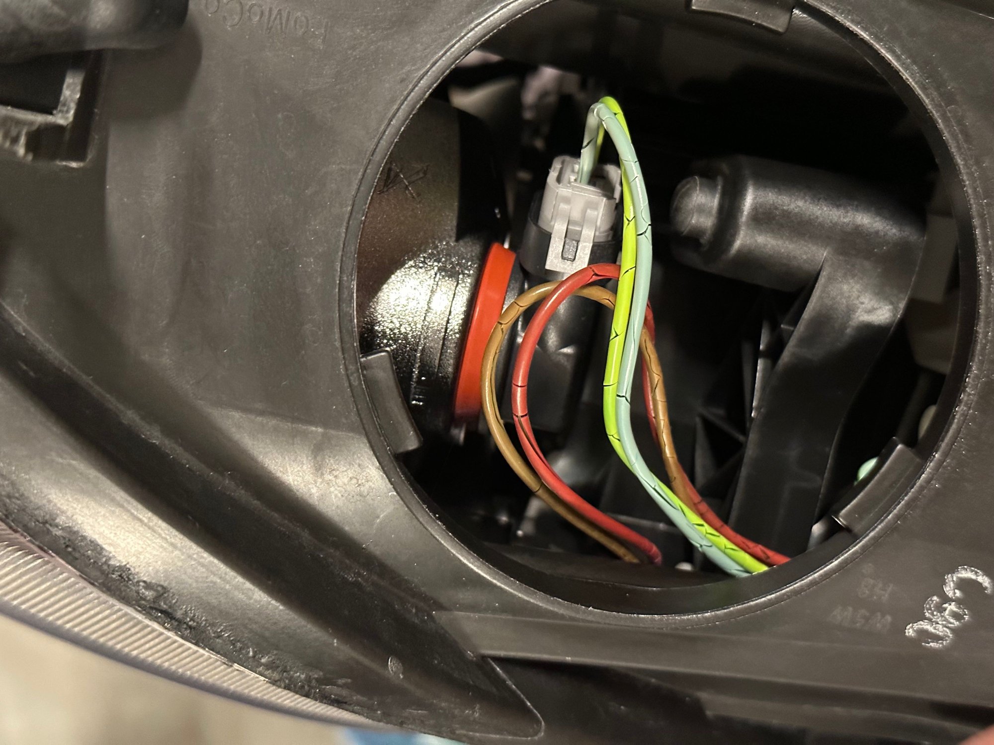 Lights - Jaguar X150 XK XKR AFS adaptive LH left headlamp assembly C2P21147 - Used - 2007 to 2009 Jaguar XK - 2007 to 2009 Jaguar XKR - Tampa, FL 33607, United States