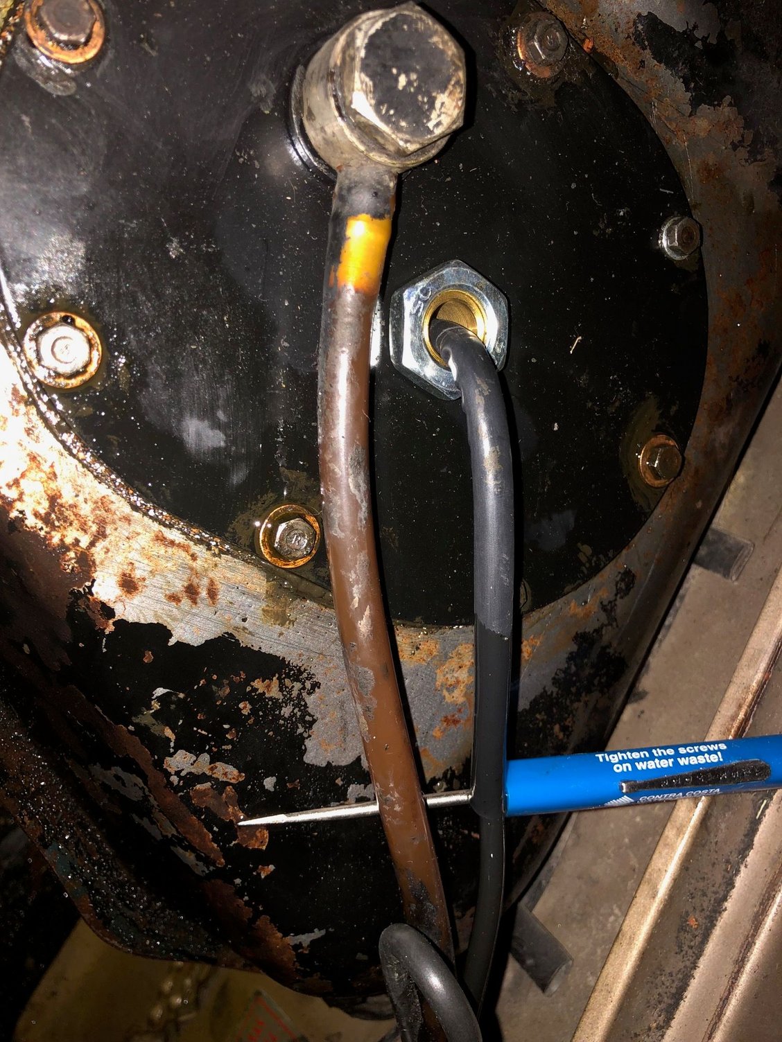 Fuel Pump Leak Jaguar Forums Jaguar Enthusiasts Forum