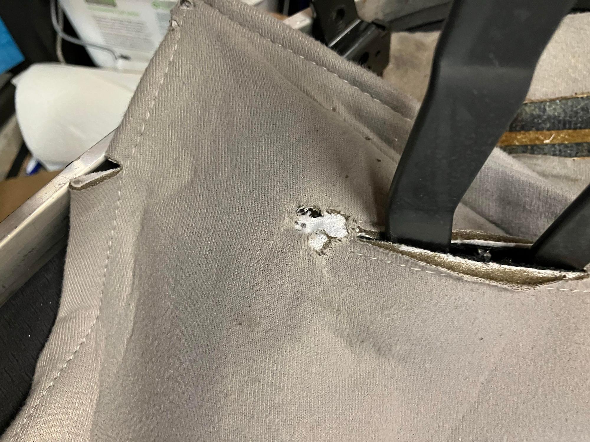 Interior/Upholstery - jaguar xk8 two piece headliner like new - Used - All Years  All Models - San Jose, CA 95148, United States