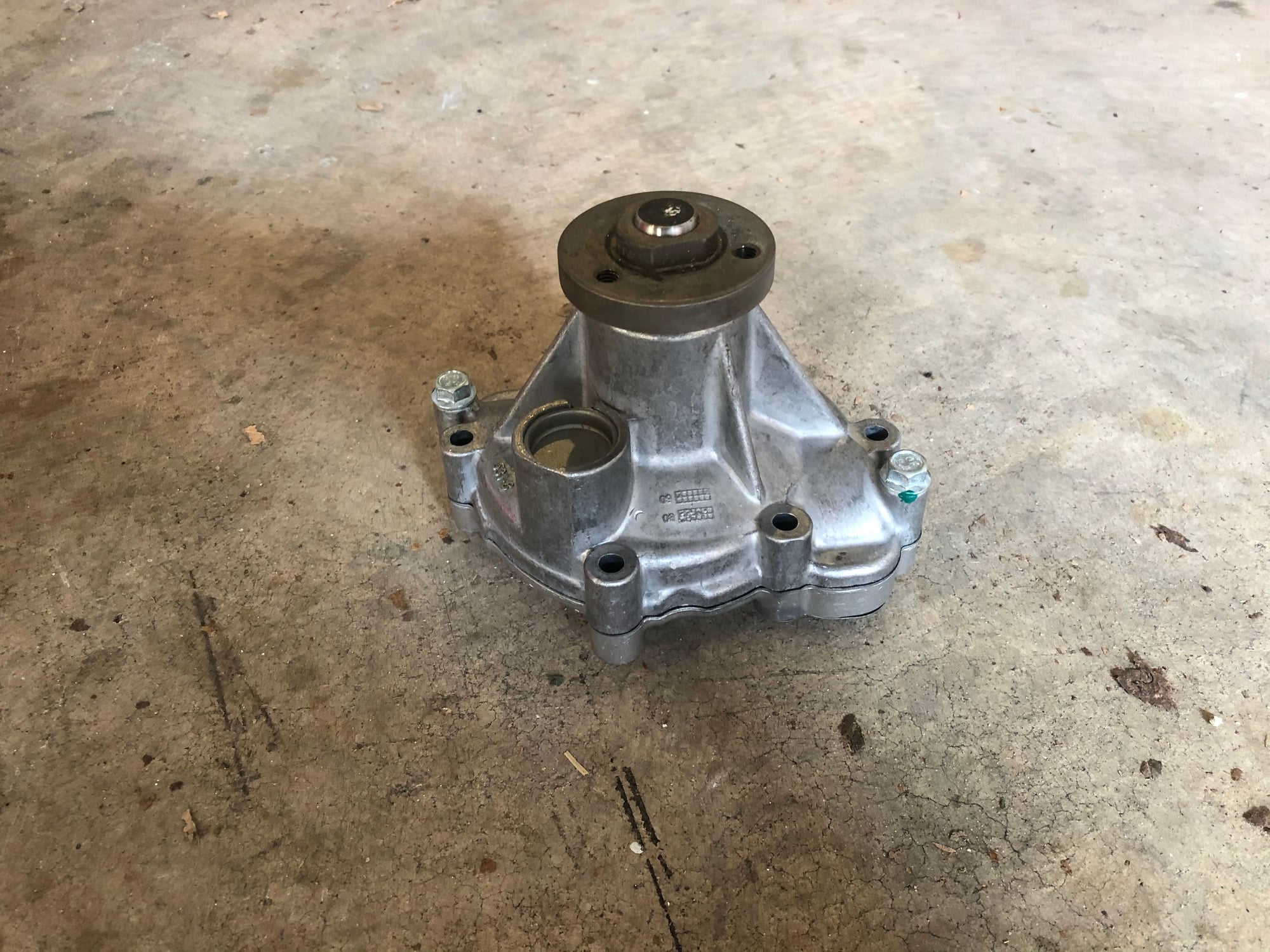 Miscellaneous - Waterpump 2000 Jaguar S-Type 4.0 - New - 2000 to 2003 Jaguar S-Type - Dallas, TX 75206, United States