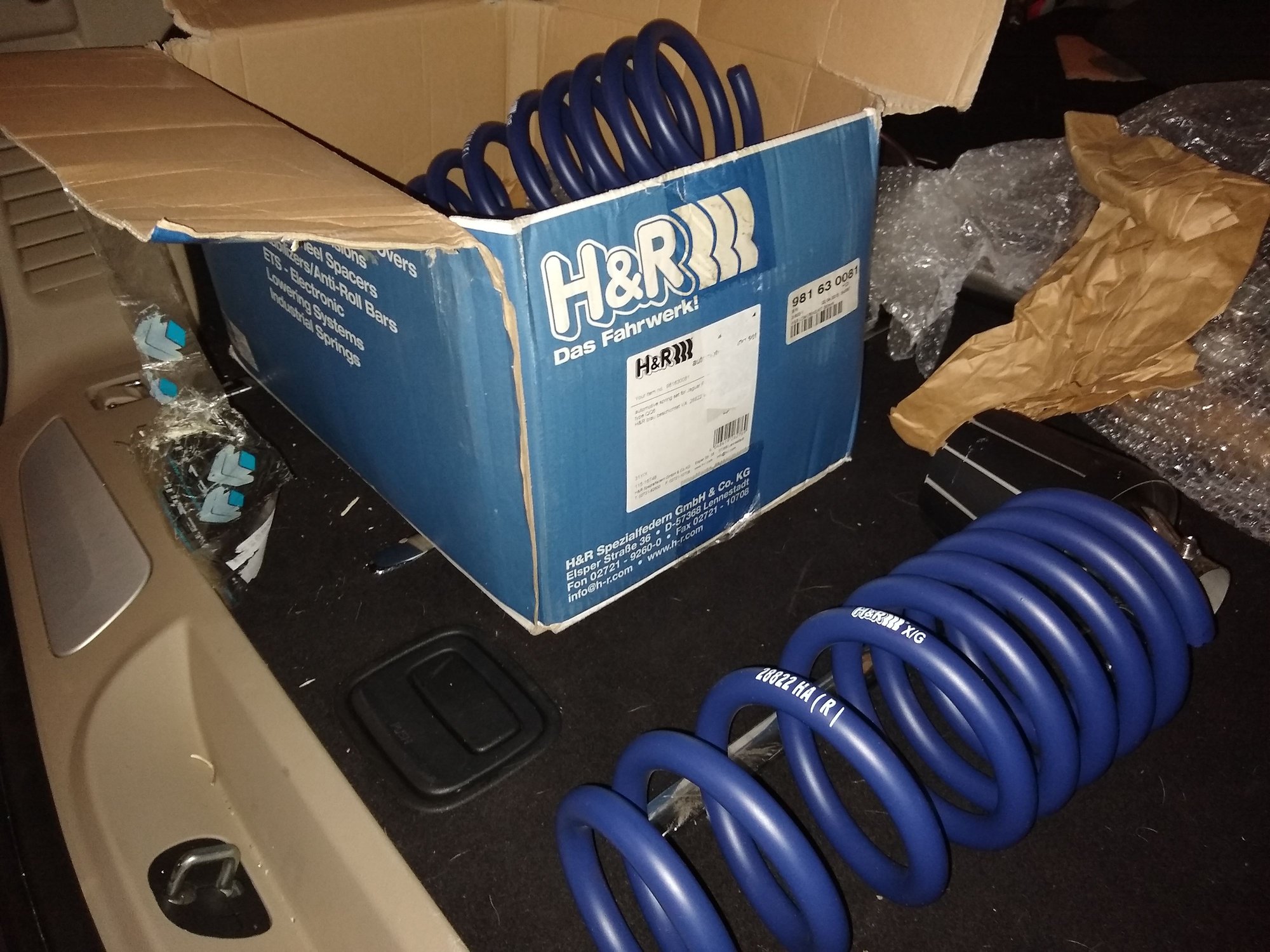 Steering/Suspension - FS: REDUCED F-type Progr. 30MM Drop Springs and FULL Performance Bushings Kit NEW - New - 2015 to 2019 Jaguar F-Type - Nashville, TN 37203, United States
