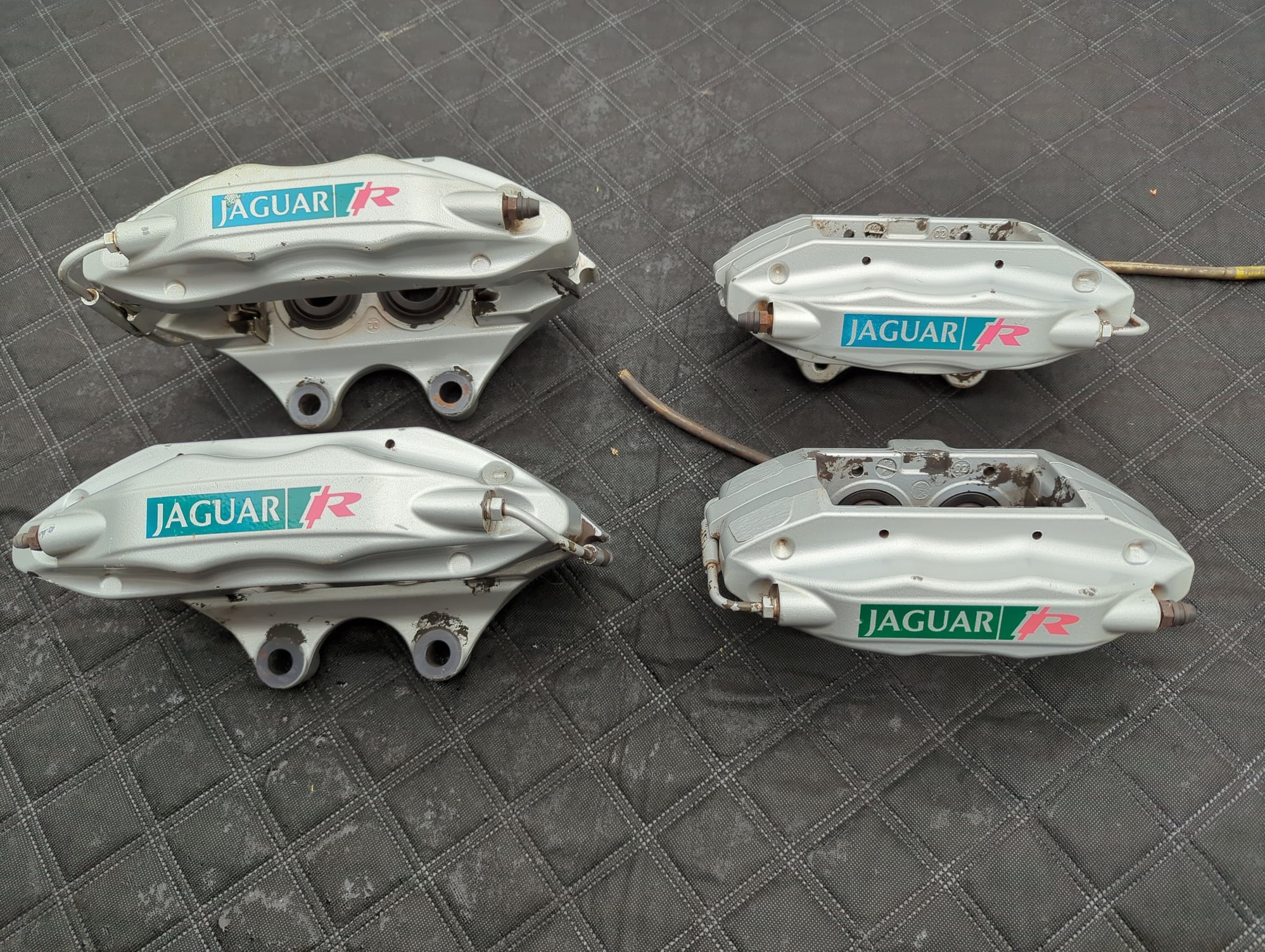 Brakes - For Sale 03-06 XKR Brembo calipers, same as R1 - Used - Churchville, NY 14428, United States