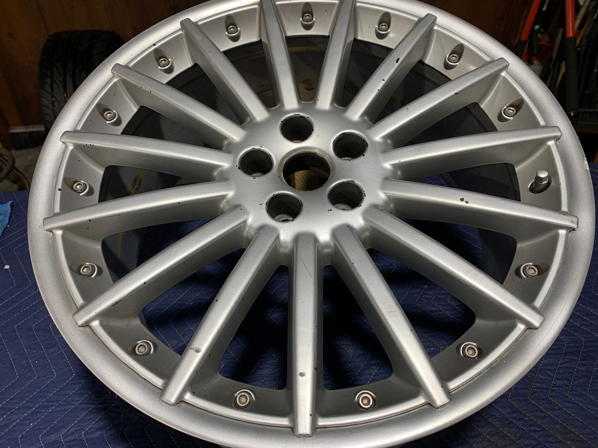Wheels and Tires/Axles - Sepang wheels available. - Used - -1 to 2027  All Models - Mirror Lake, NH 03853, United States