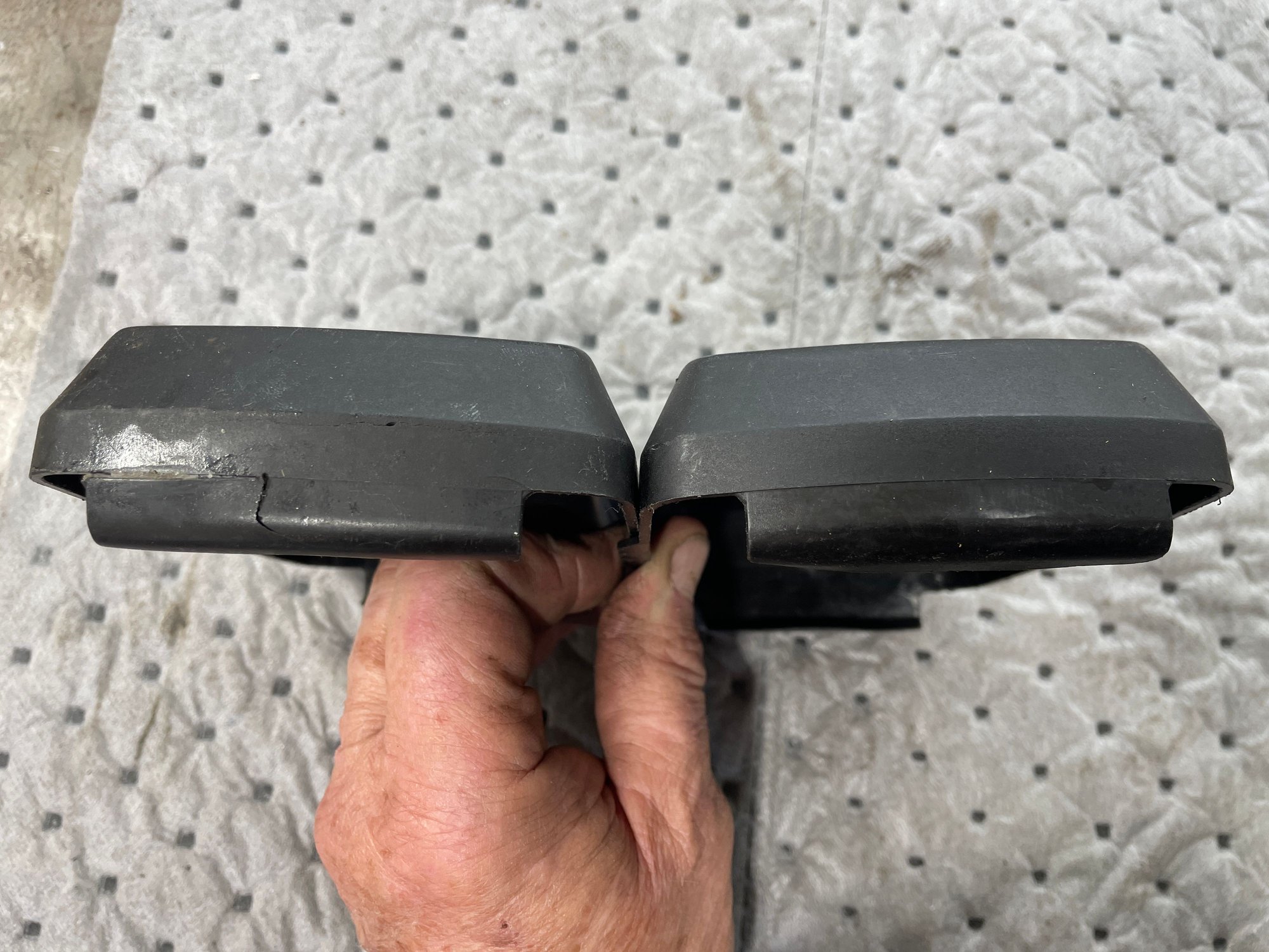 Accessories - XJ XJS Fog Lamp covers - Used - 0  All Models - Niagara On The Lake, ON L0S 1J, Canada