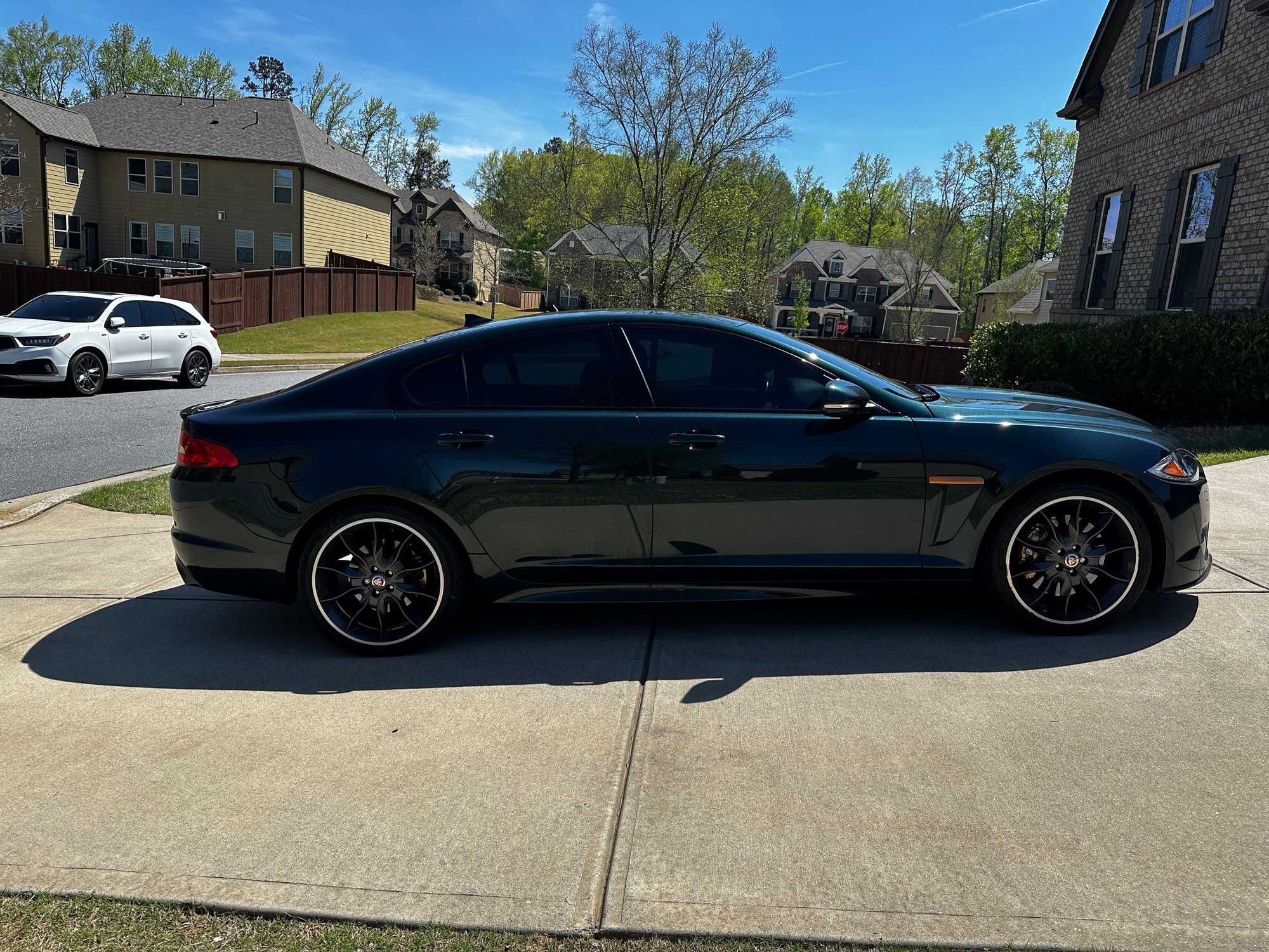 2015 Jaguar XF - 2015 Jaguar XF 3.0 - Used - VIN SAJWA0F74F8U5188 - 93,500 Miles - 6 cyl - 2WD - Automatic - Sedan - Other - Alpharetta, GA 30004, United States