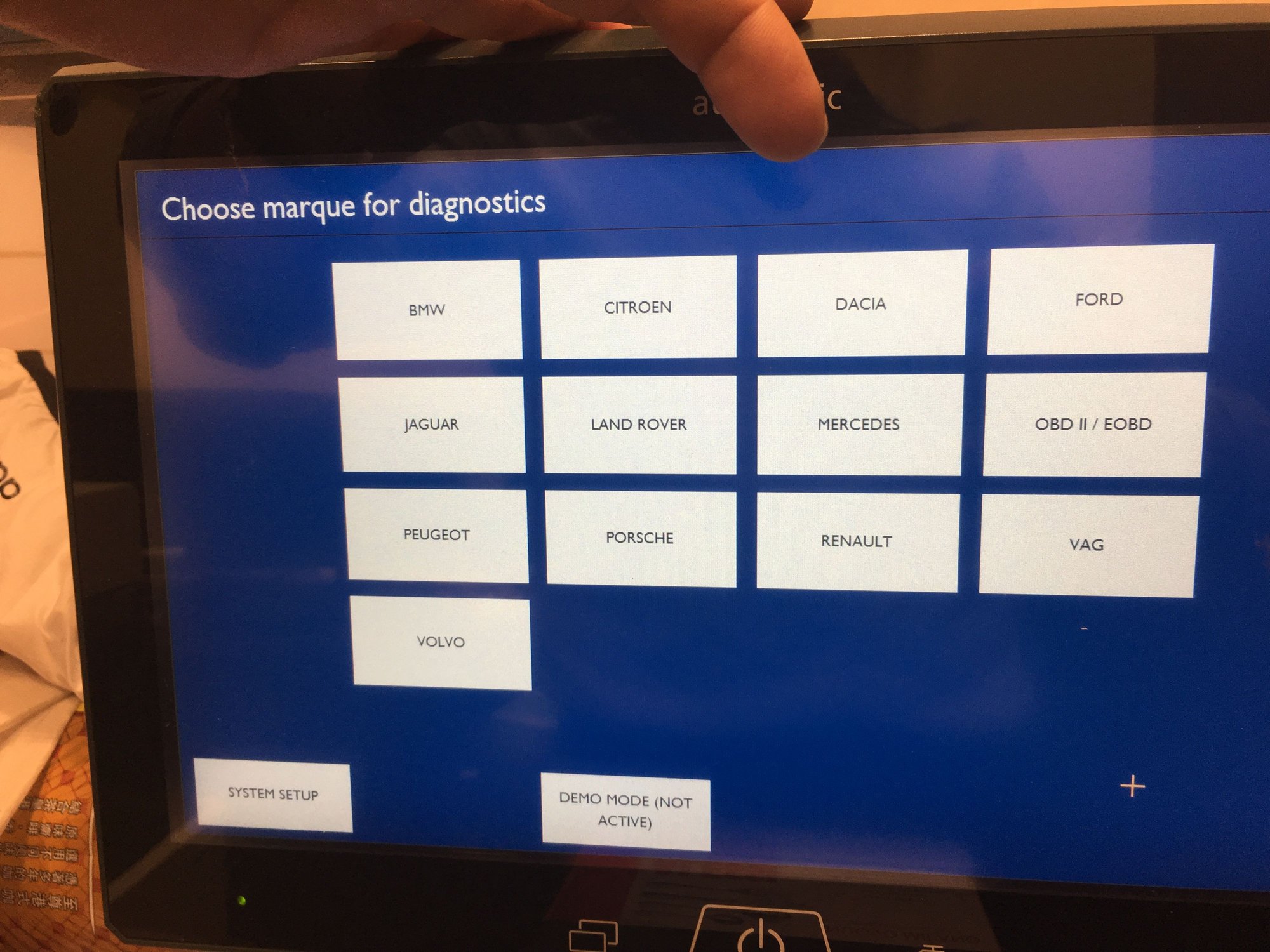 Miscellaneous - Dealer-Level Scanners for sale - Used - -1 to 2025  All Models - Hong Kong, Hong Kong
