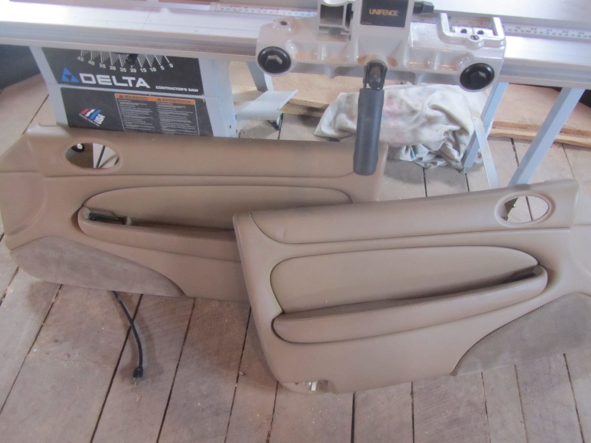 Miscellaneous - XK8 parts.  1997 and 2001 - Used - 1997 to 2001 Jaguar XK8 - Jordan, MN 55352, United States