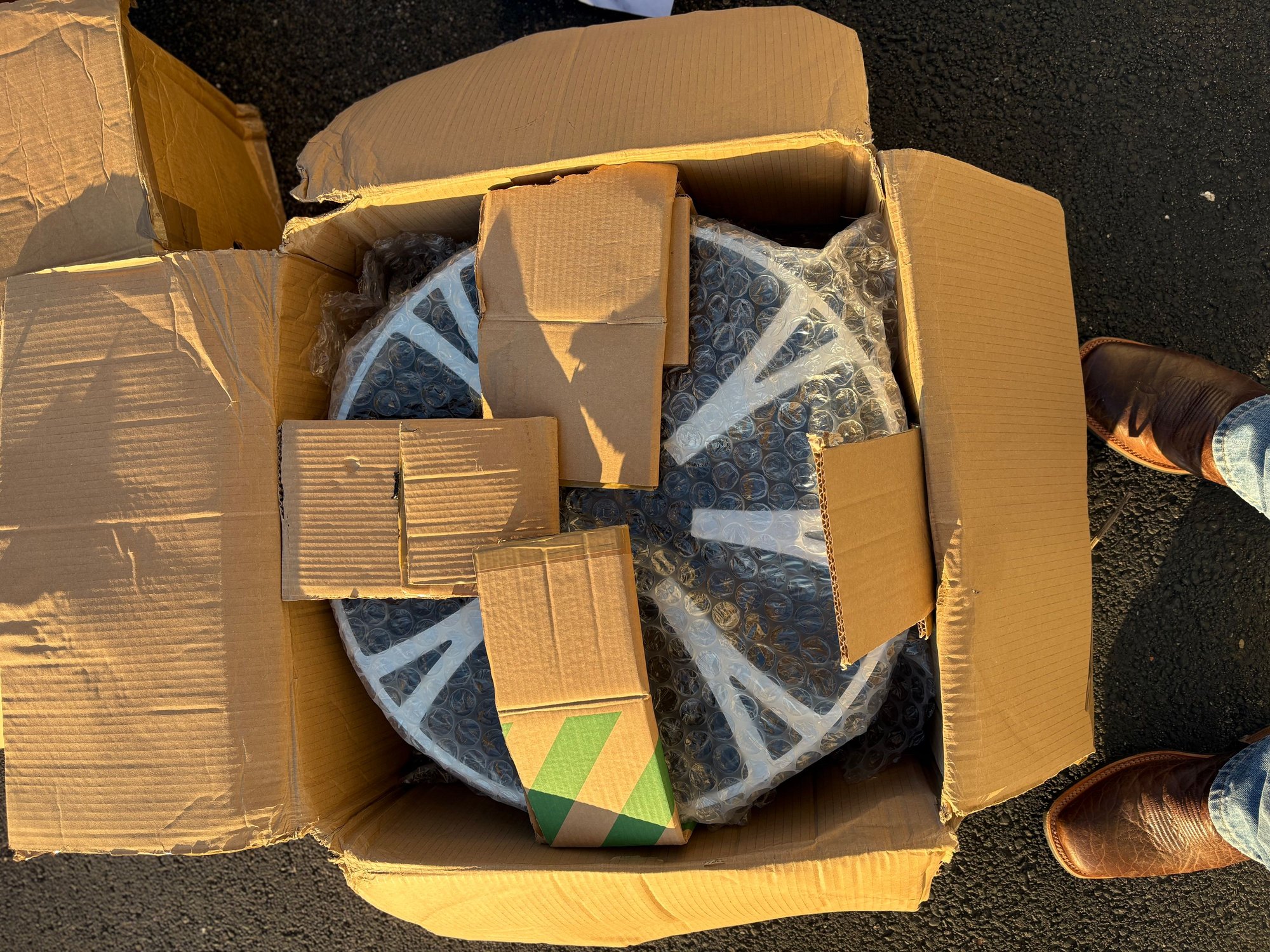 Wheels and Tires/Axles - Orona 20” Powder Coated - Reconditioned - New - 2010 to 2019 Jaguar XJ - 2007 to 2014 Jaguar XK - Columbus, OH 43228, United States