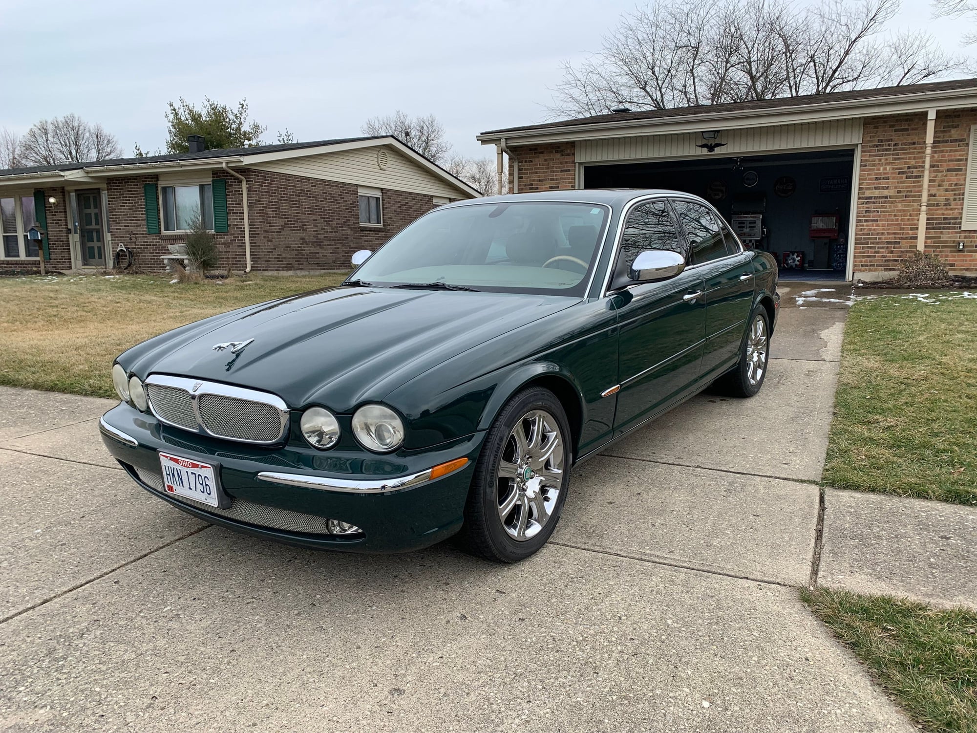 2004 Jaguar XJ8 - 2004 jag xj8 - Used - Dayton, OH 45459, United States