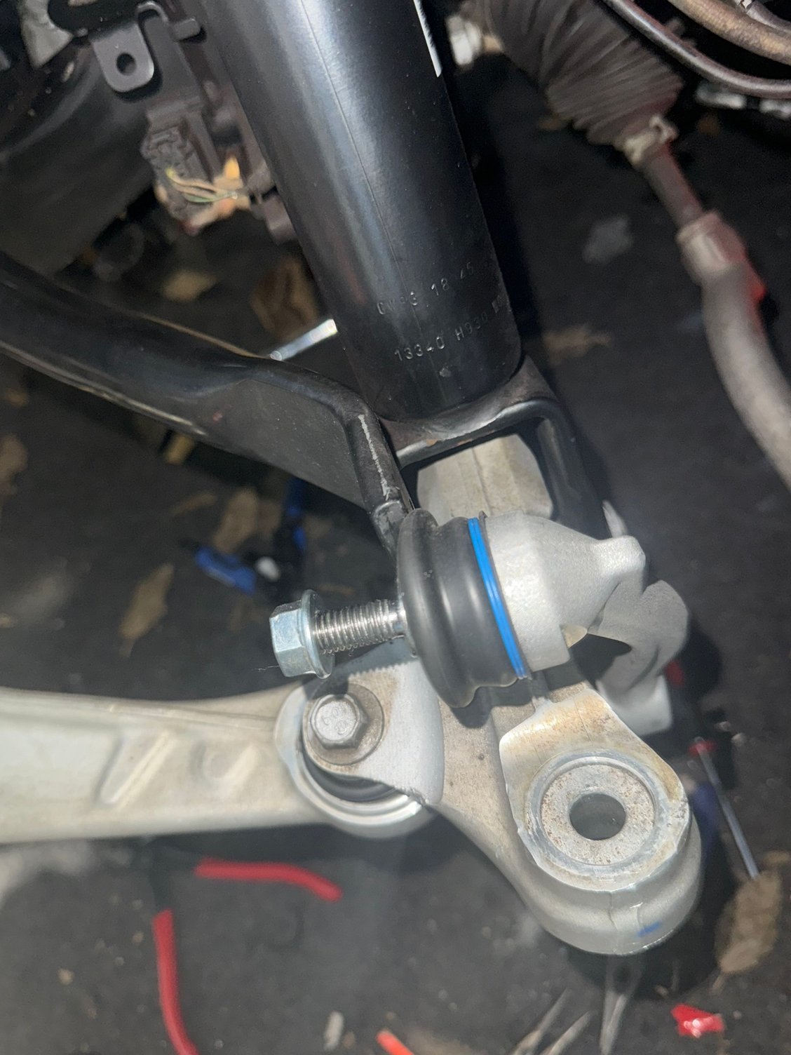 This is the end link where I need the bushes red in first picture 