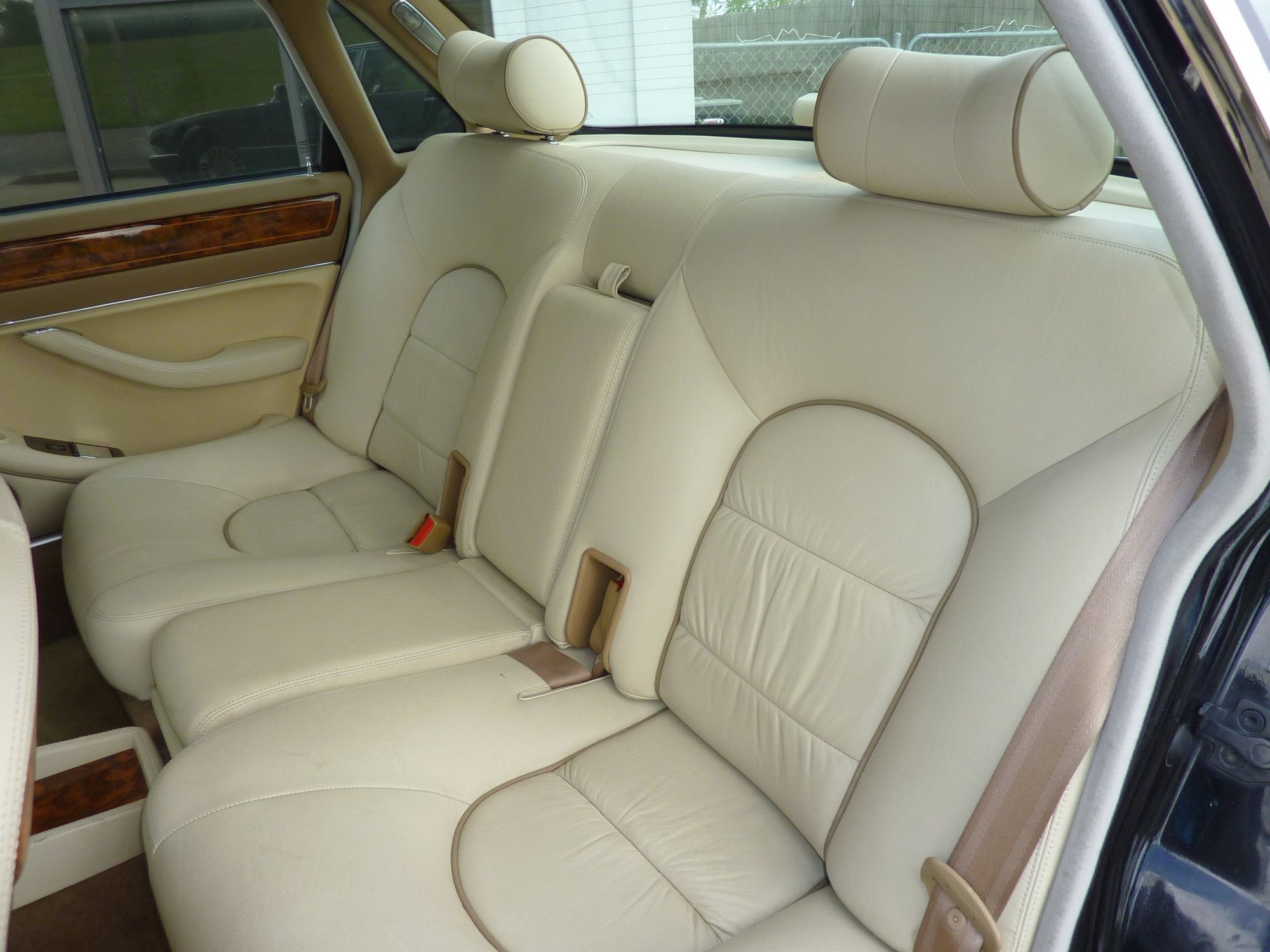 1995 Jaguar XJ12 - 1995 Jaguar XJ12 - Used - VIN SAJMX1348SC720716 - 62,000 Miles - 12 cyl - 2WD - Automatic - Sedan - Black - New Orleans, LA 70124, United States