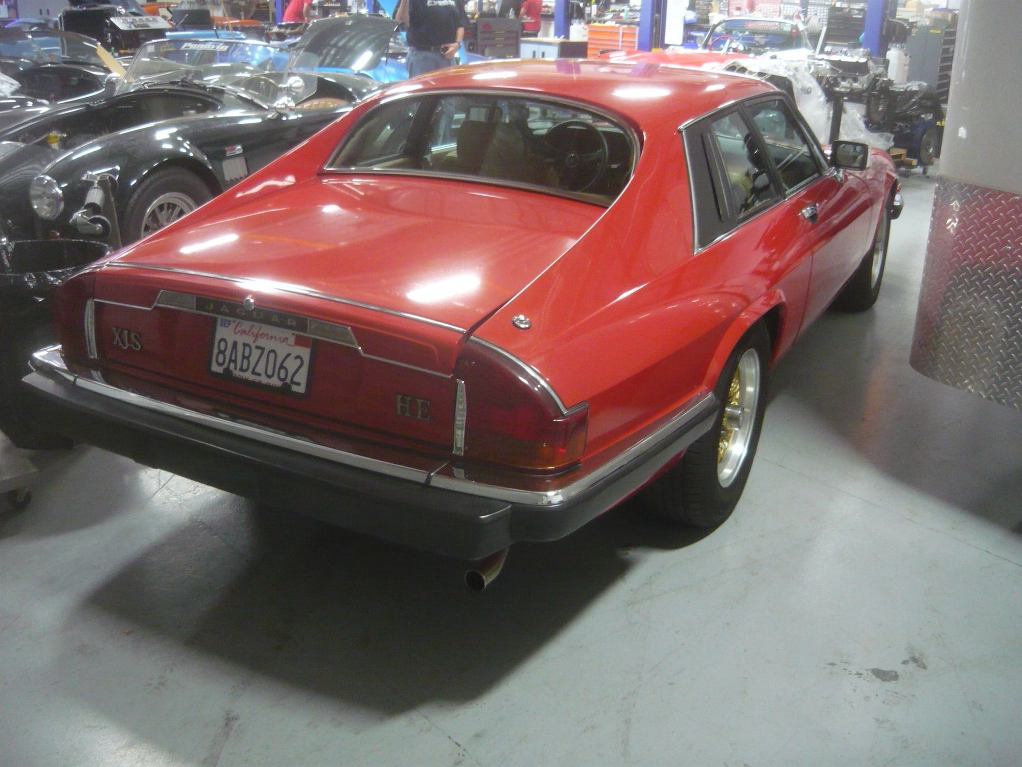 1985 Jaguar XJS - Jaguar XJS HE Coupe- 1985- Near Mint- Time Capsule - Collector Quality !! - Used - VIN SAJNV5844FC121800 - 67,000 Miles - 12 cyl - 2WD - Automatic - Coupe - Red - Los Gatos, CA 95032, United States