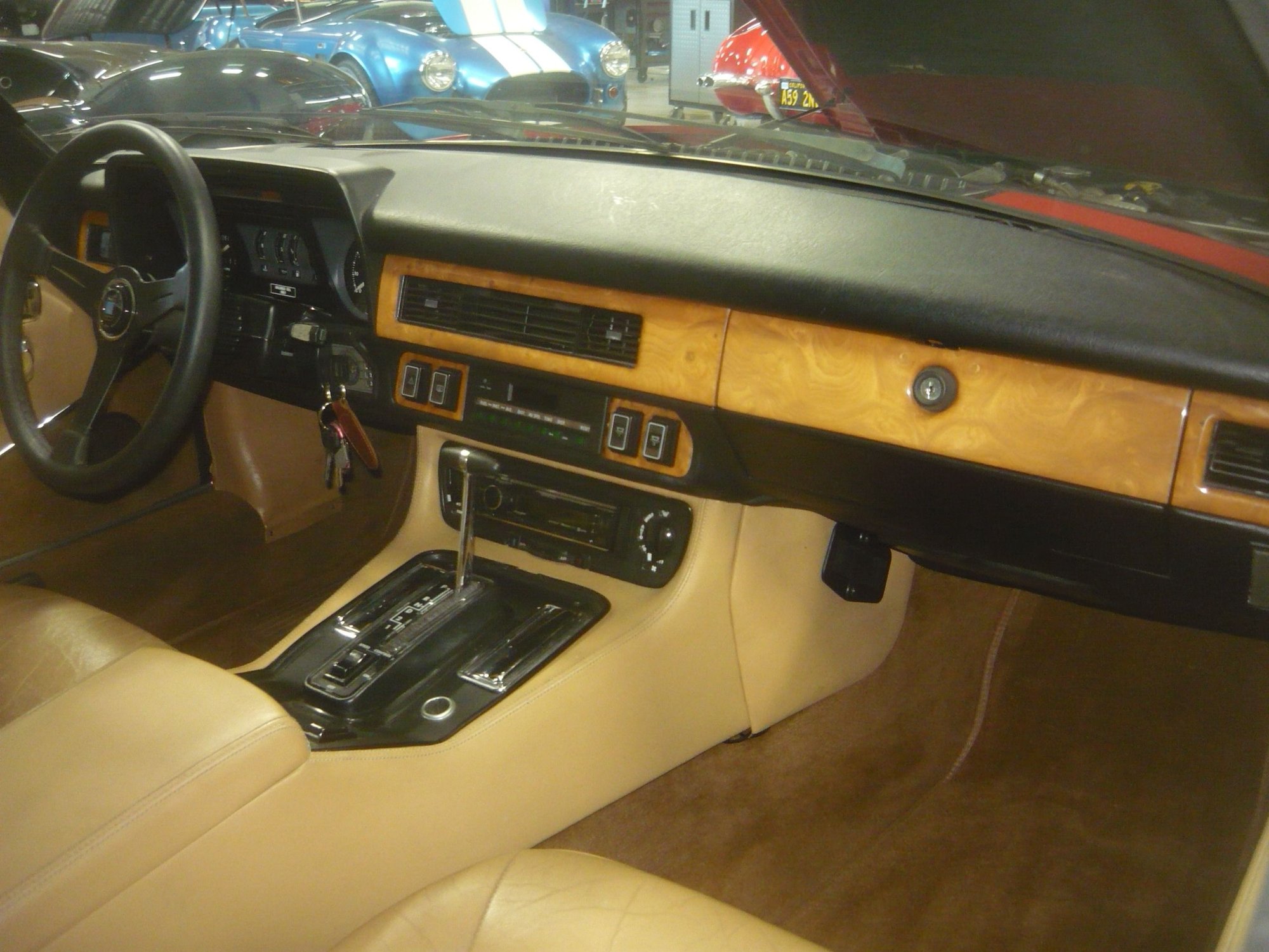 1985 Jaguar XJS - Jaguar XJS HE Coupe- 1985- Near Mint- Time Capsule - Collector Quality !! - Used - VIN SAJNV5844FC121800 - 67,000 Miles - 12 cyl - 2WD - Automatic - Coupe - Red - Los Gatos, CA 95032, United States