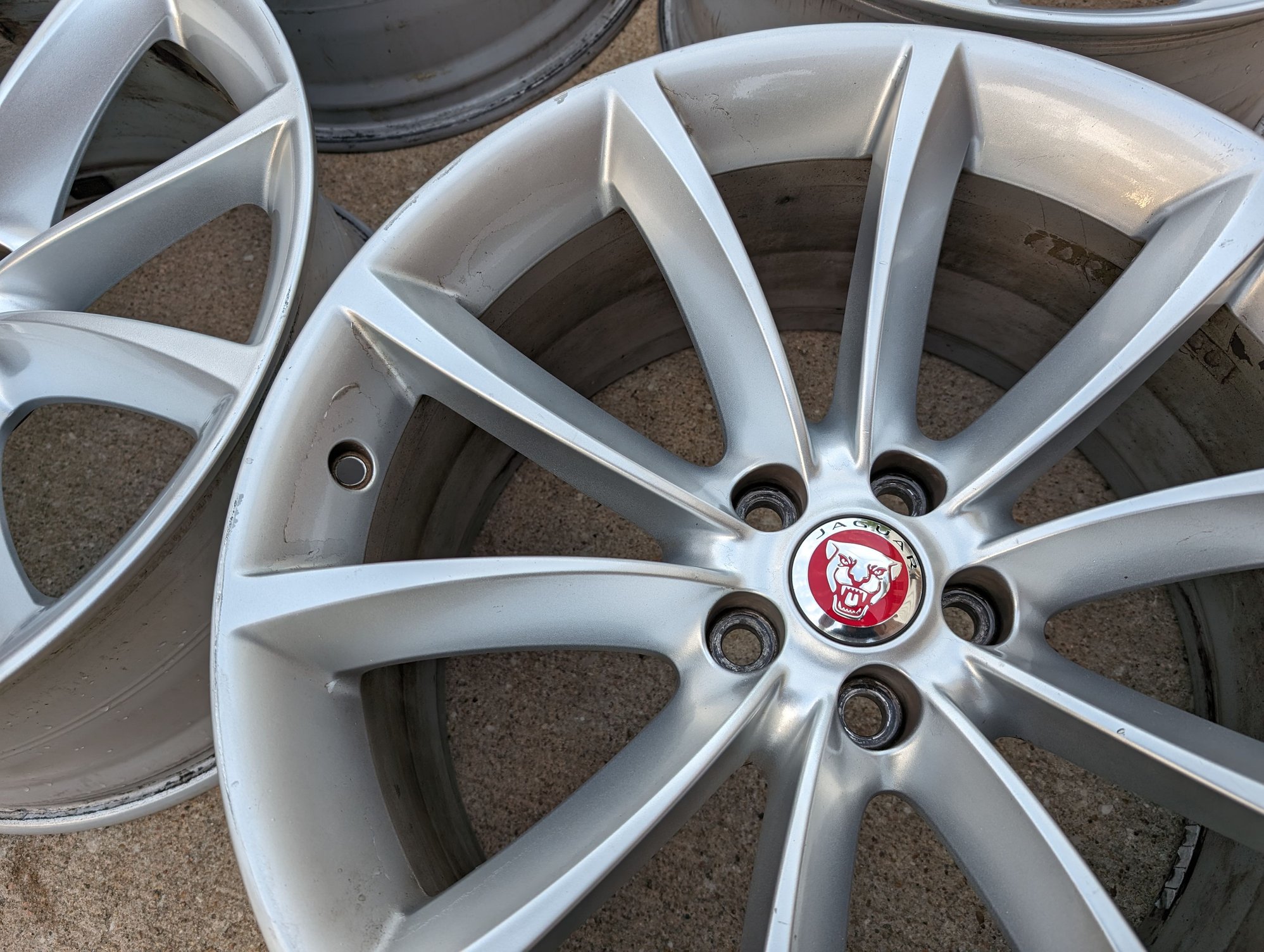 Wheels and Tires/Axles - WTS: 19" OEM Propeller F type Wheels - Houston, TX - Used - 0  All Models - Houston, TX 77064, United States