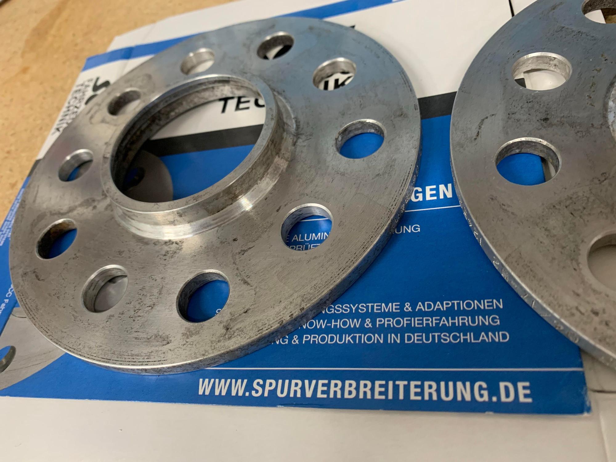 Wheels and Tires/Axles - 6MM Spacers, Hubcentric - Used - Chapel Hill, Nc, NC 27514, United States