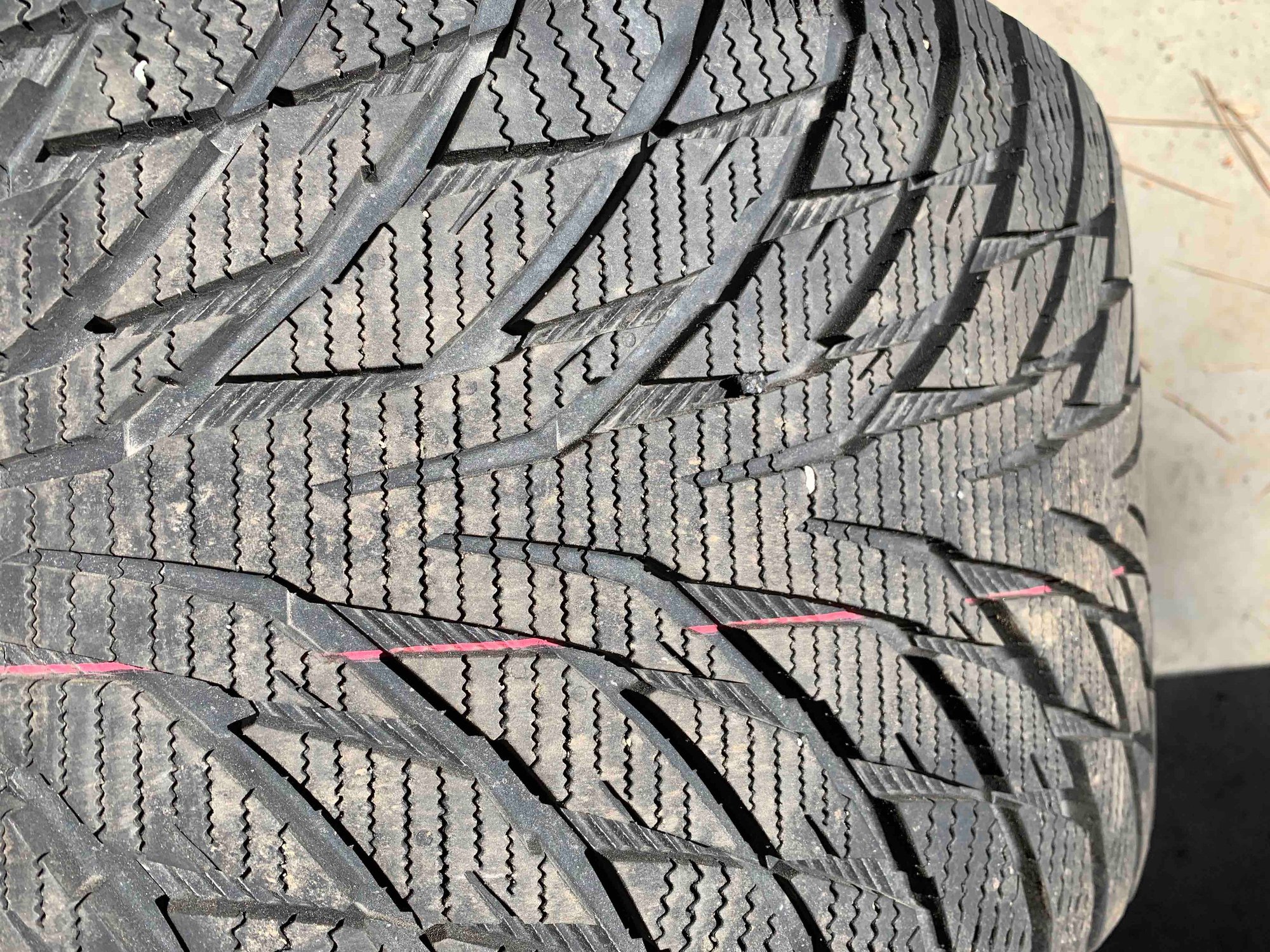 Wheels and Tires/Axles - F-Type R Winter tire and wheel set. - Used - 2014 to 2020 Jaguar F-Type - Spokane, WA 99223, United States