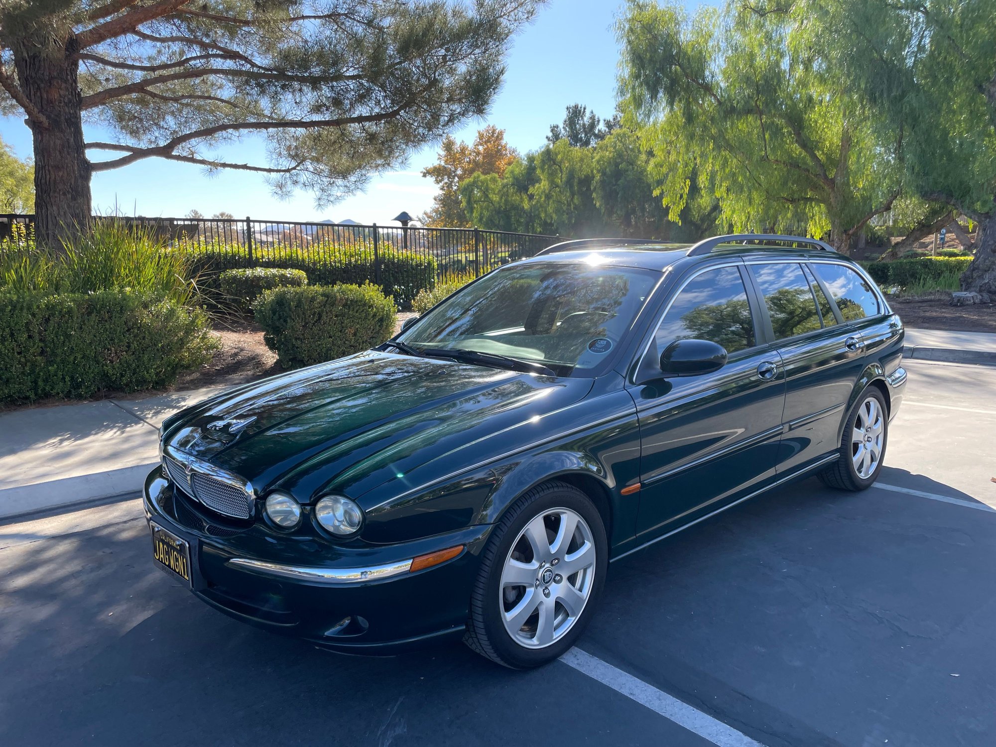 2005 Jaguar X-Type - 2005 jaguar x-type estate wagon very clean - Used - VIN SAJWA54A35WE61564 - 111,000 Miles - 6 cyl - AWD - Automatic - Wagon - Other - Menifee, CA 92585, United States