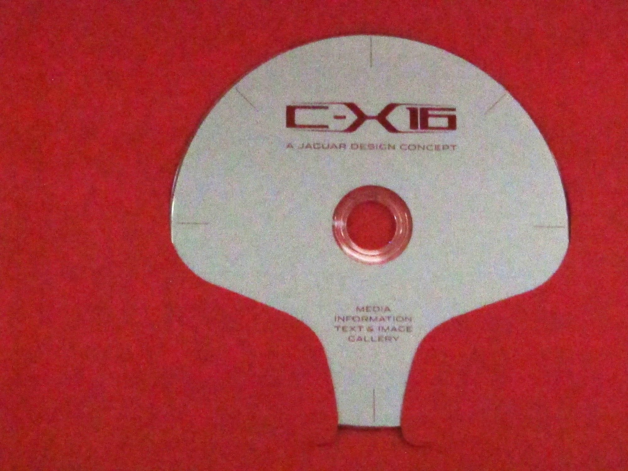 Miscellaneous - Jaguar C-X16 Show Press Pack Book - Used - 2011 to 2024 Jaguar F-Type - Aiken, SC 29803, United States