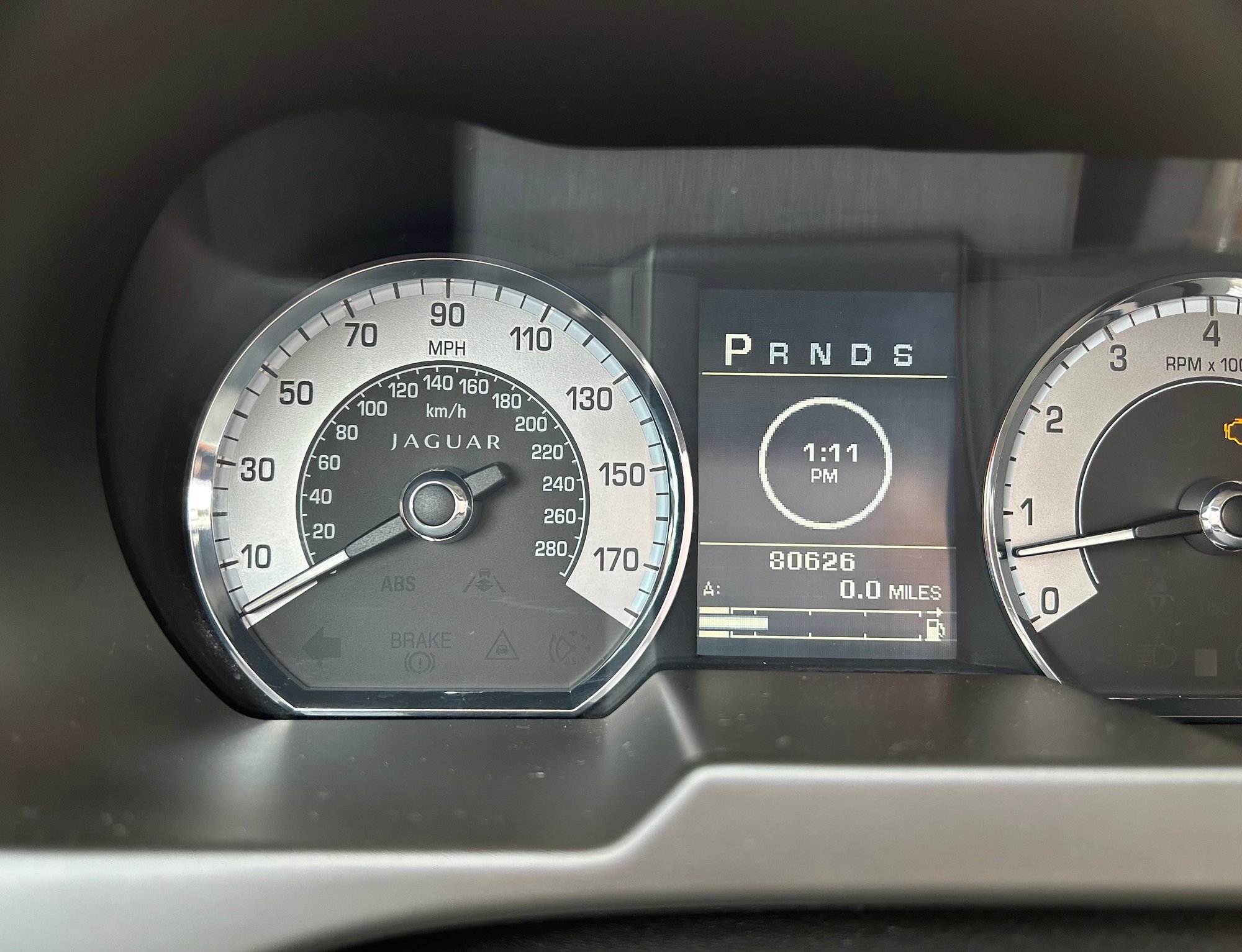 2010 Jaguar XF - Driven 5700 miles per year, Original Owner - Used - VIN SAJWAOFA9AHR68013 - 80,600 Miles - 8 cyl - 2WD - Automatic - Sedan - Silver - Secaucus-Hudson County, NJ 07094, United States