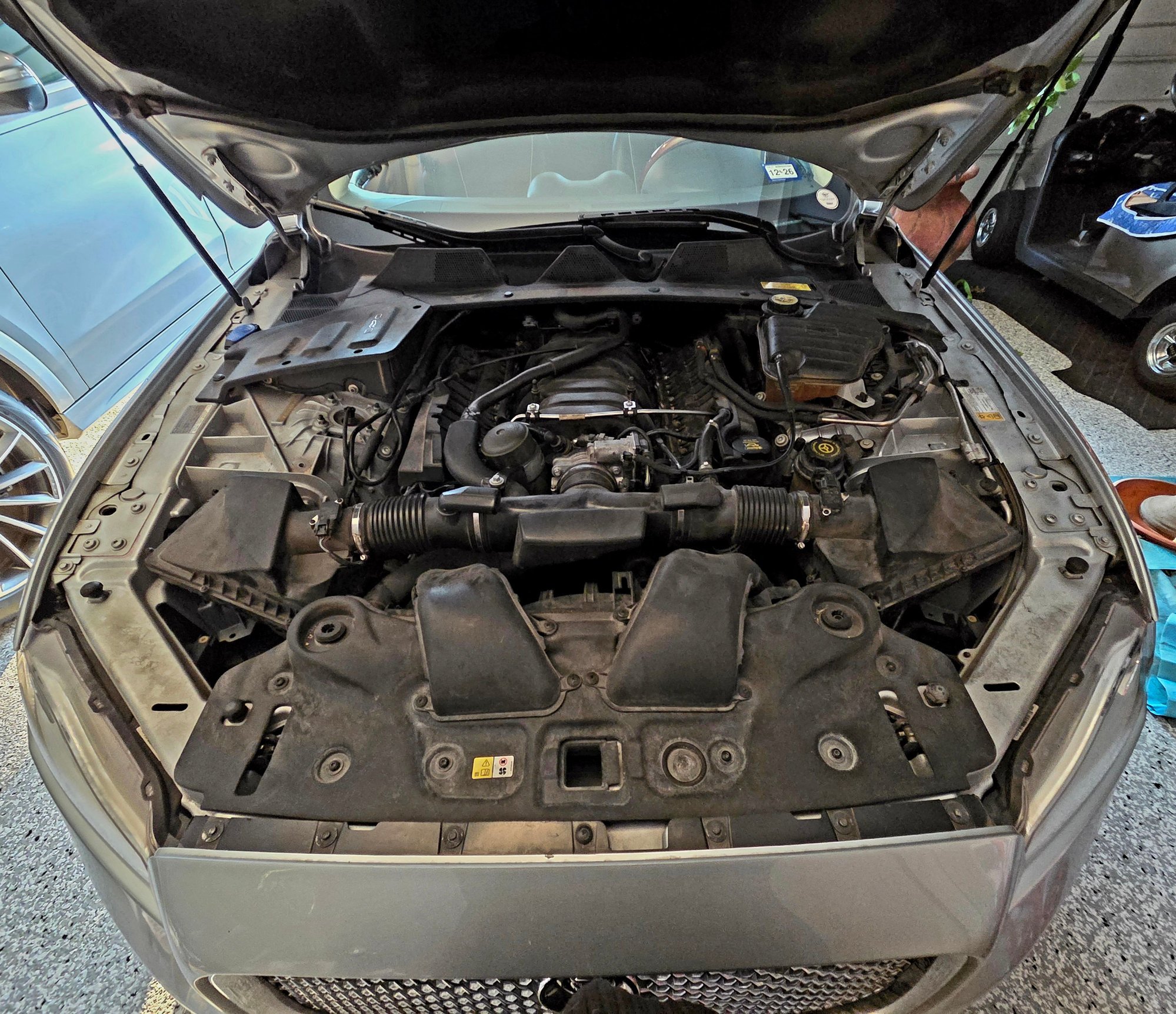 2011 Jaguar XJ - 2011 Jaguar XJL - Used - VIN Sajwa2gb4blv10476 - 76,800 Miles - 8 cyl - 2WD - Automatic - Sedan - Silver - Georgetown, TX 78628, United States