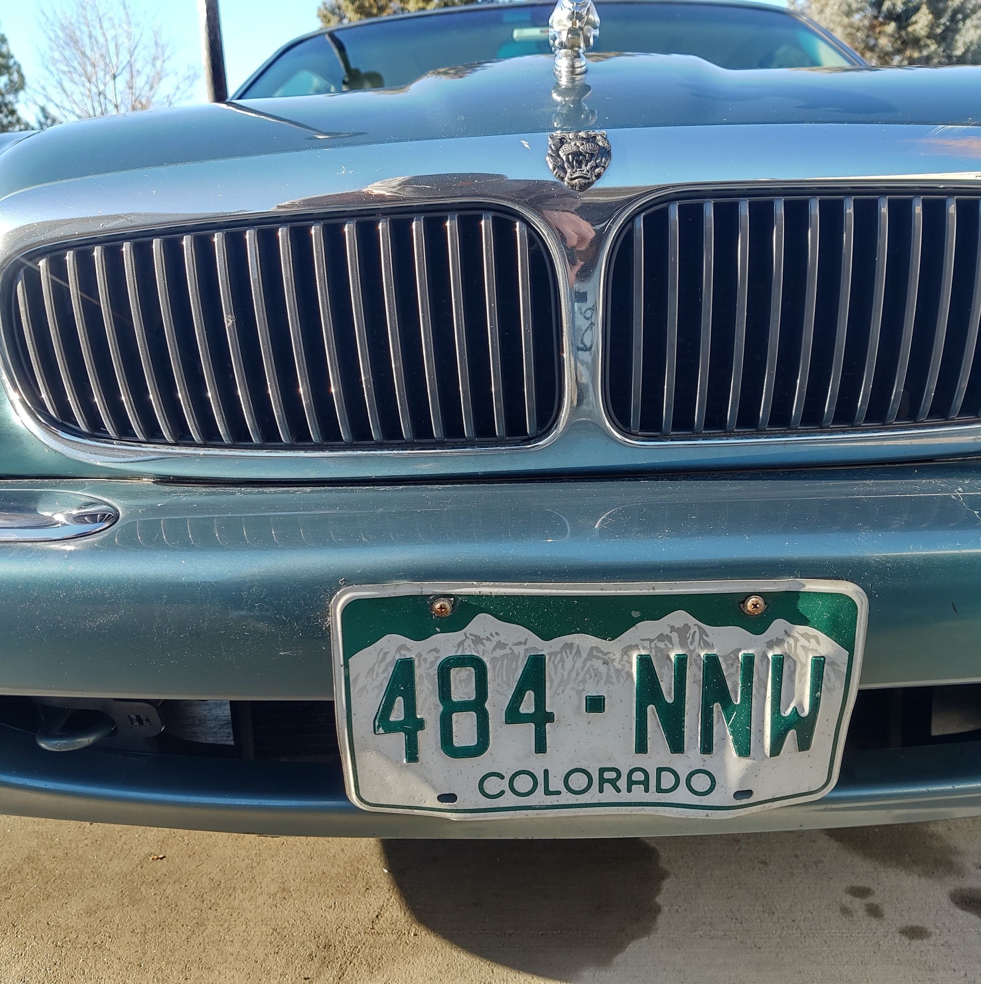 2000 Jaguar XJ8 - 2000 Jaguar XJ8 AJ27 NA 4.0 liter LHD USA Base - Used - VIN SAJDA14C9YLF04442 - 131,000 Miles - 8 cyl - 2WD - Automatic - Sedan - Blue - Lafayette, CO 80026, United States