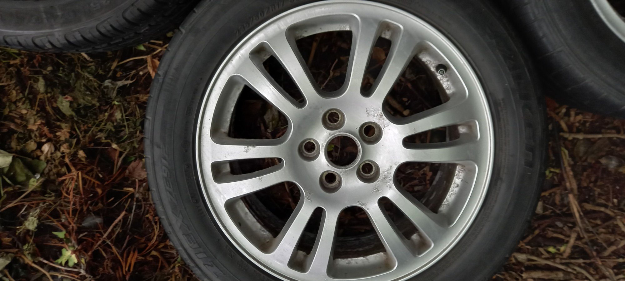 Wheels and Tires/Axles - UK 2003 S Type V8 wheels and tyres. - Used - 2003 to 2004 Jaguar S-Type - Marlborough SN8 3D, United Kingdom