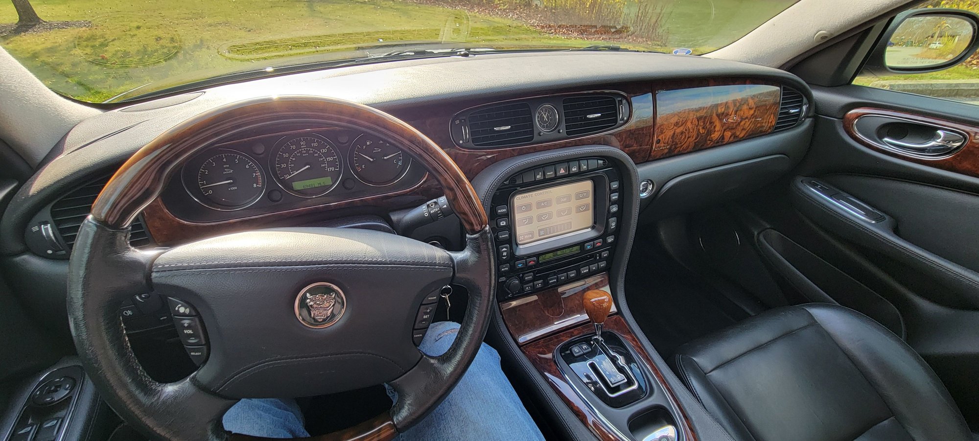 2004 Jaguar XJ8 - Black Beauty - Used - Dublin, OH 43017, United States