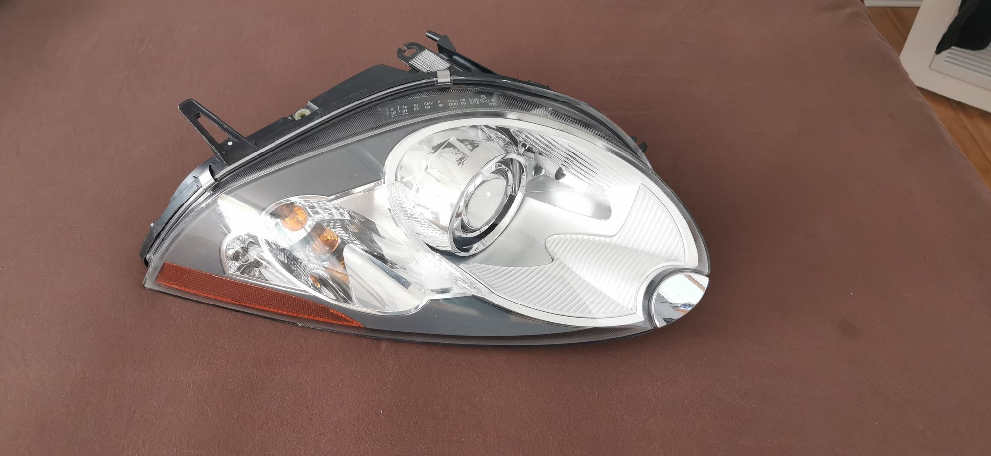 Lights - 2009-2011 Jaguar XK RH Headlamp Assy - Used - -1 to 2026  All Models - Cape Canaveral, FL 32920, United States