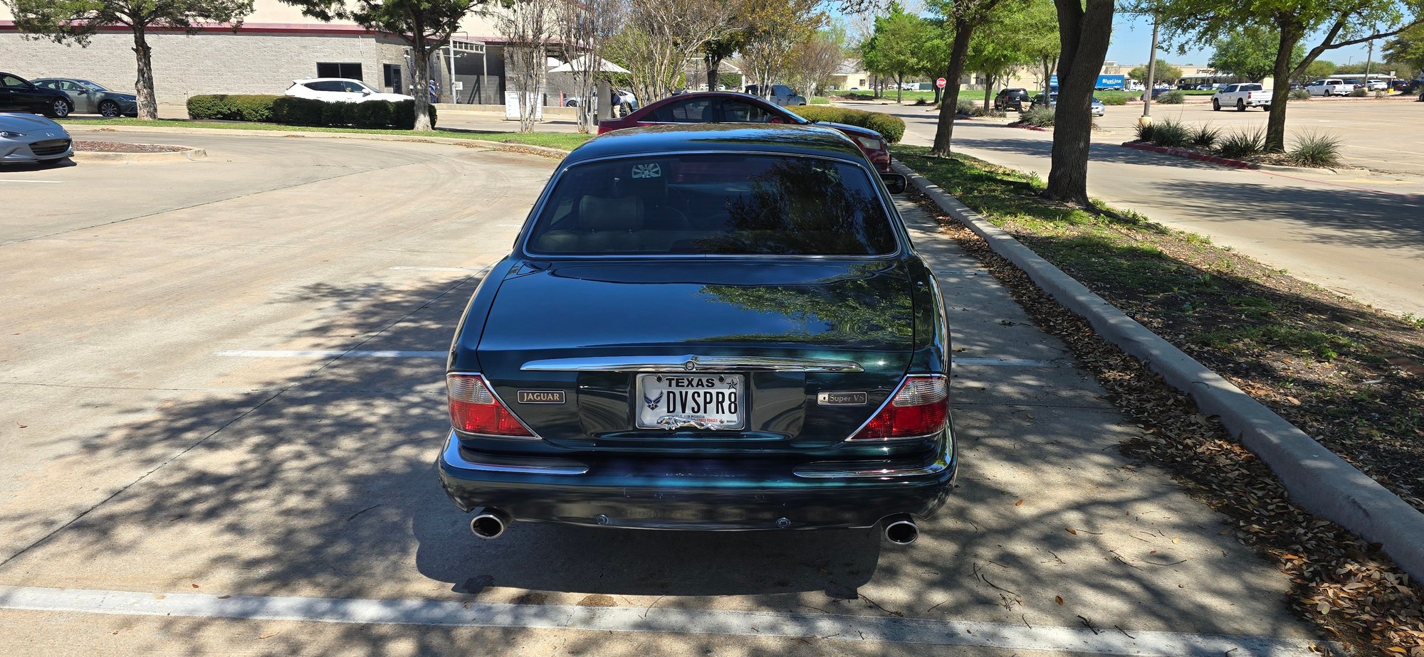2003 Jaguar XJ8 - 2003 XJ Super8 - GORGEOUS!! - Used - VIN SAJDA25B33MF52078 - 77,834 Miles - 8 cyl - 2WD - Automatic - Sedan - Other - Allen, TX 75002, United States