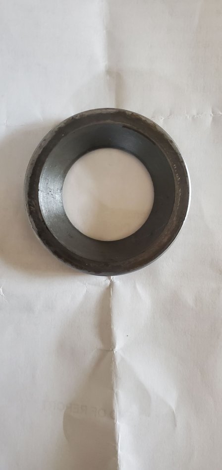 Is this a part from my XJ6 Series III? Not sure if it was left over from some recent work. What is it?