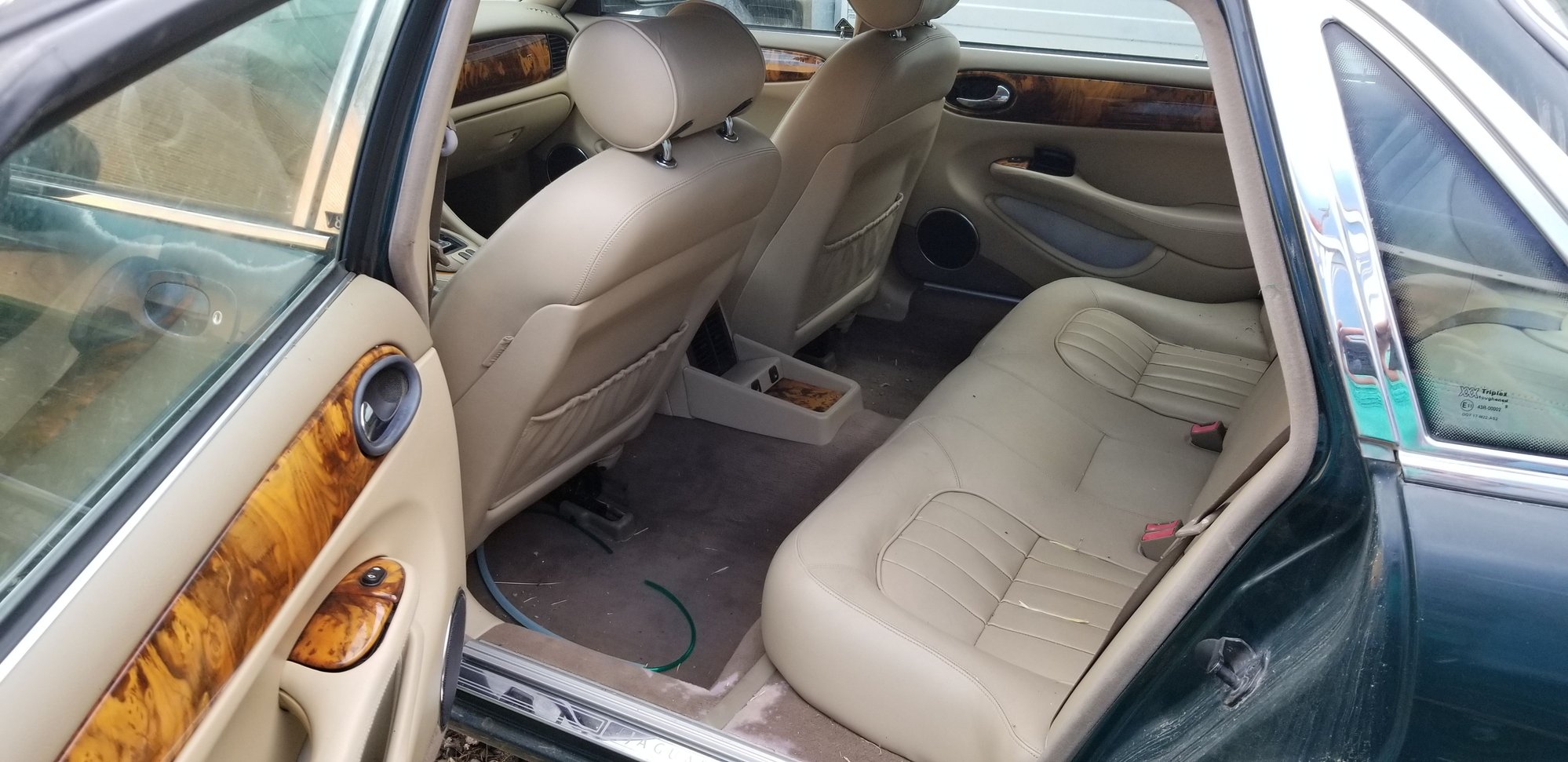 1998 Jaguar XJ8 - An opportunity - Used - VIN SAJHX6241WC822249 - 101,835 Miles - 8 cyl - 2WD - Automatic - Sedan - Black - Thermopolis, WY 82443, United States