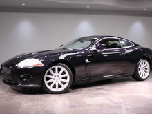 07 XK Coupe with Luxury Package