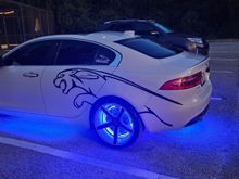 2018 Jaguar XE 3.0 35T